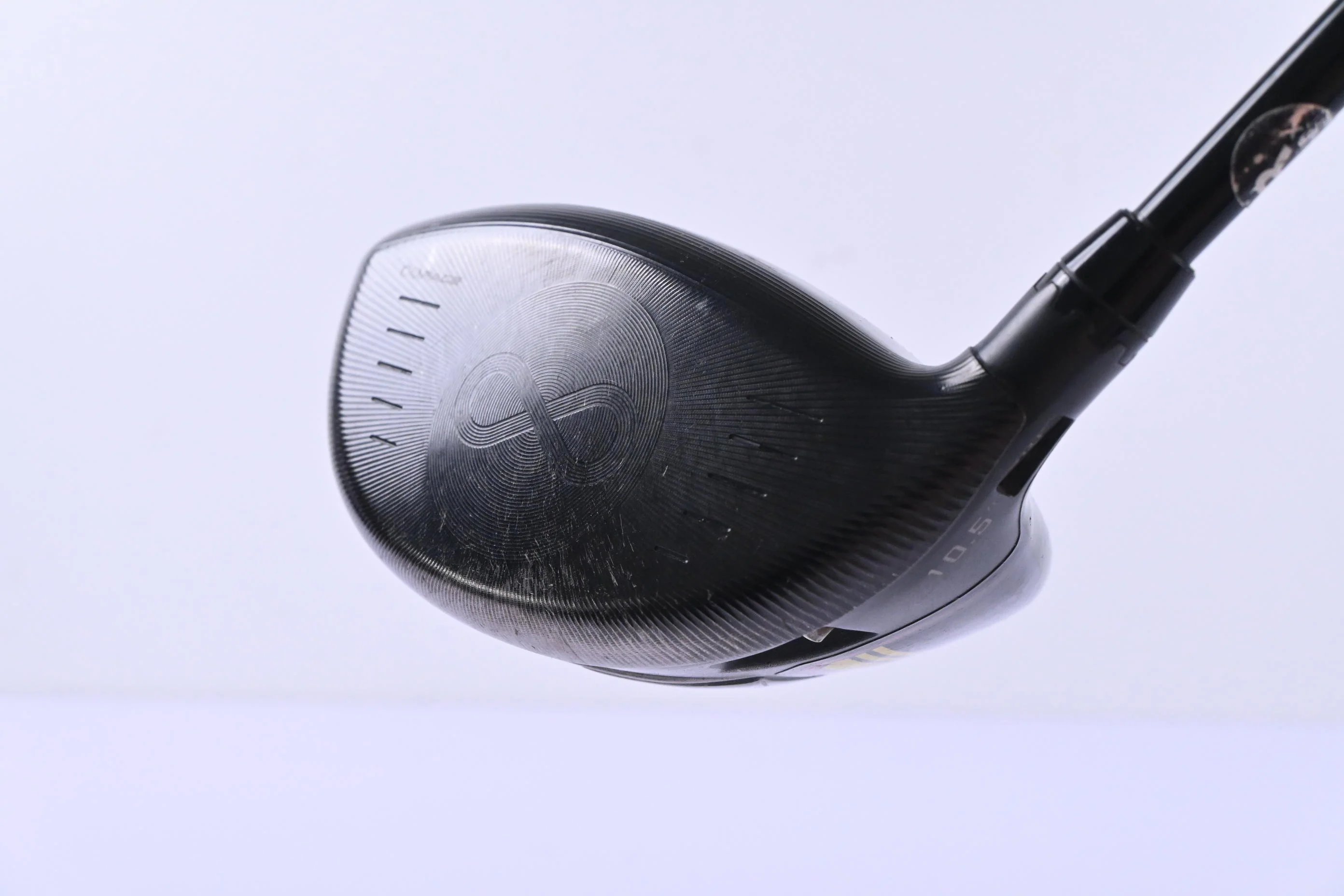 Cobra King Speedzone Driver / 10.5 Degree / Regular Flex Tensei AV Blue 65 - Image 4
