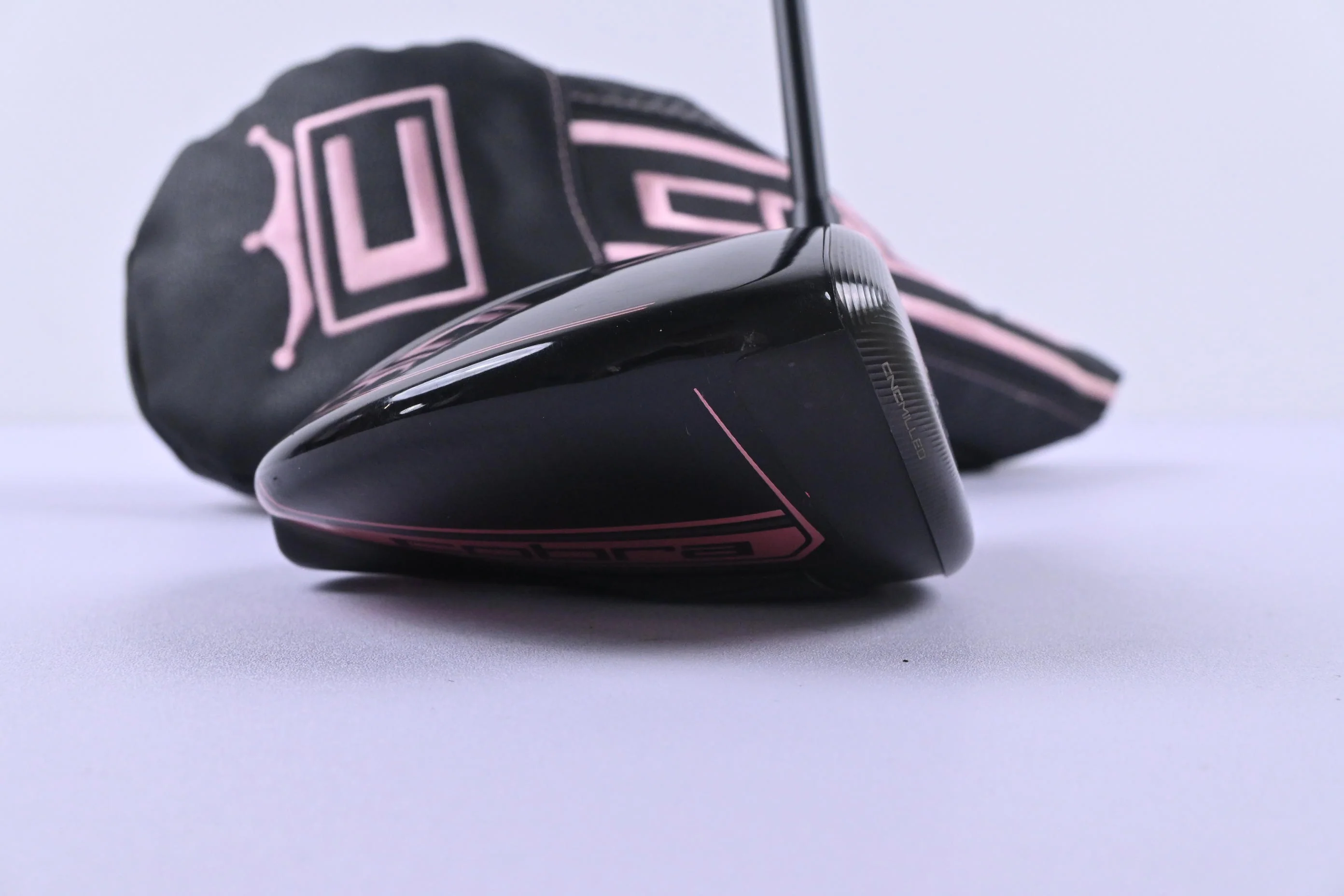 Cobra King Speedzone Driver / 12.5 Degree / Ladies Flex UST Mamiya Helium Black - Image 3