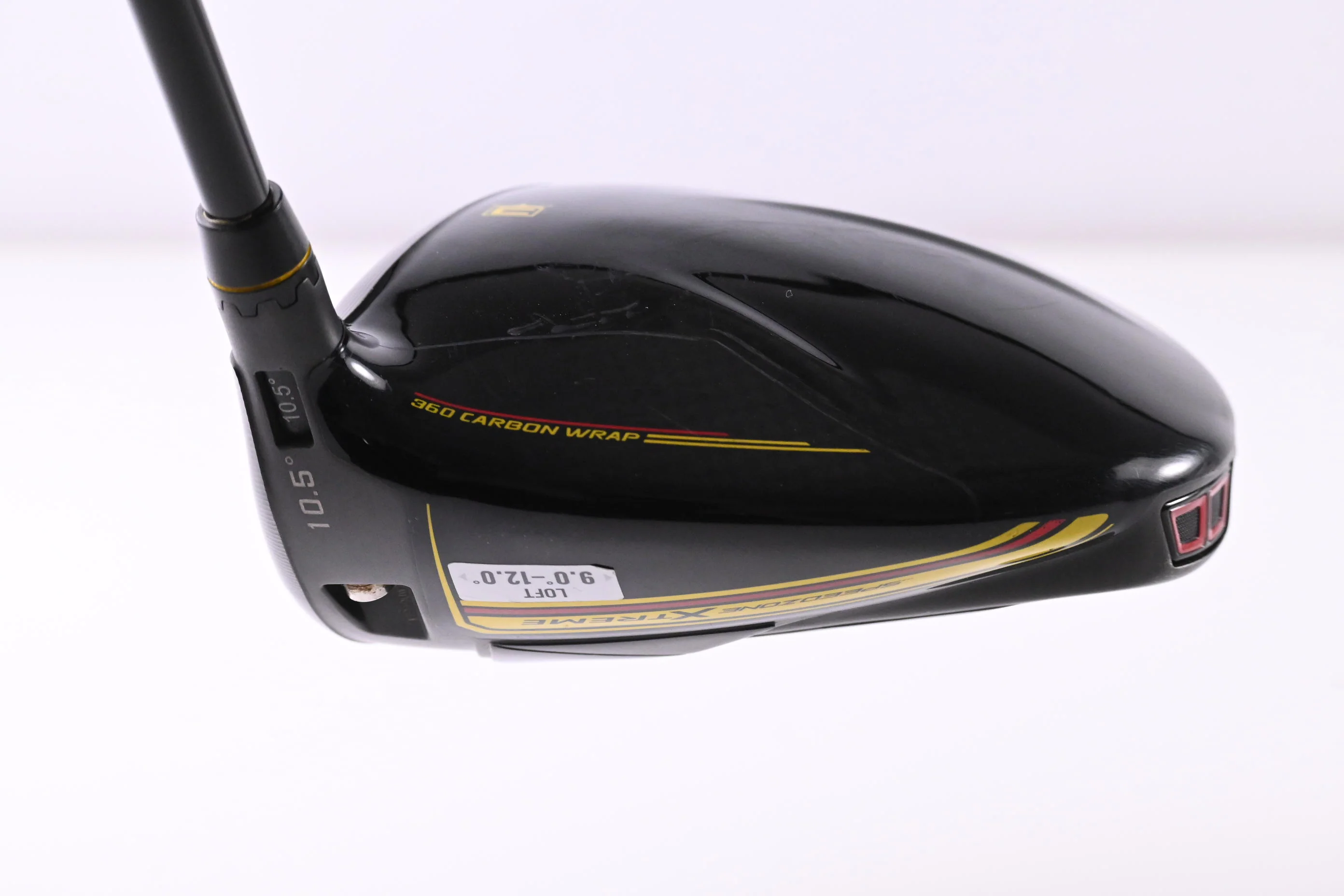 Cobra King Speedzone Driver / 10.5 Degree / TX-Flex Tensei CK Blue 60 Shaft - Image 5