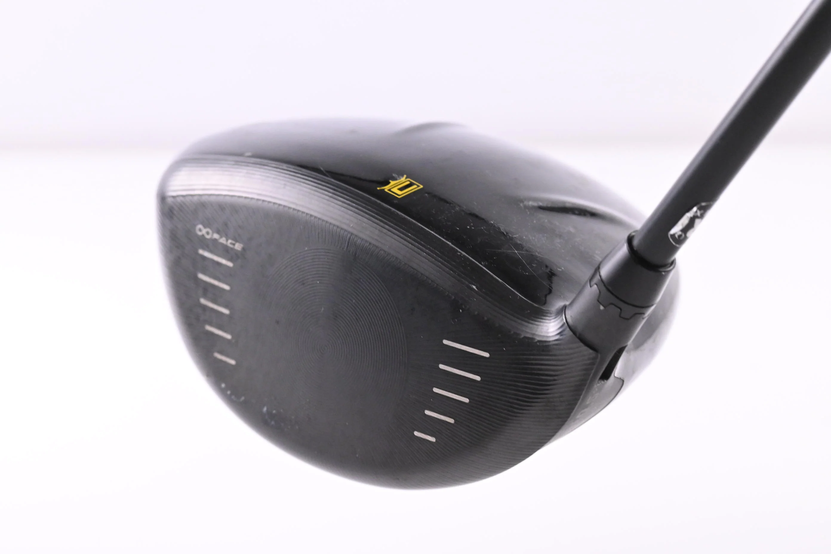 Cobra King Speedzone Driver / 10.5 Degree / Regular Flex UST Helium 5 Shaft - Image 4