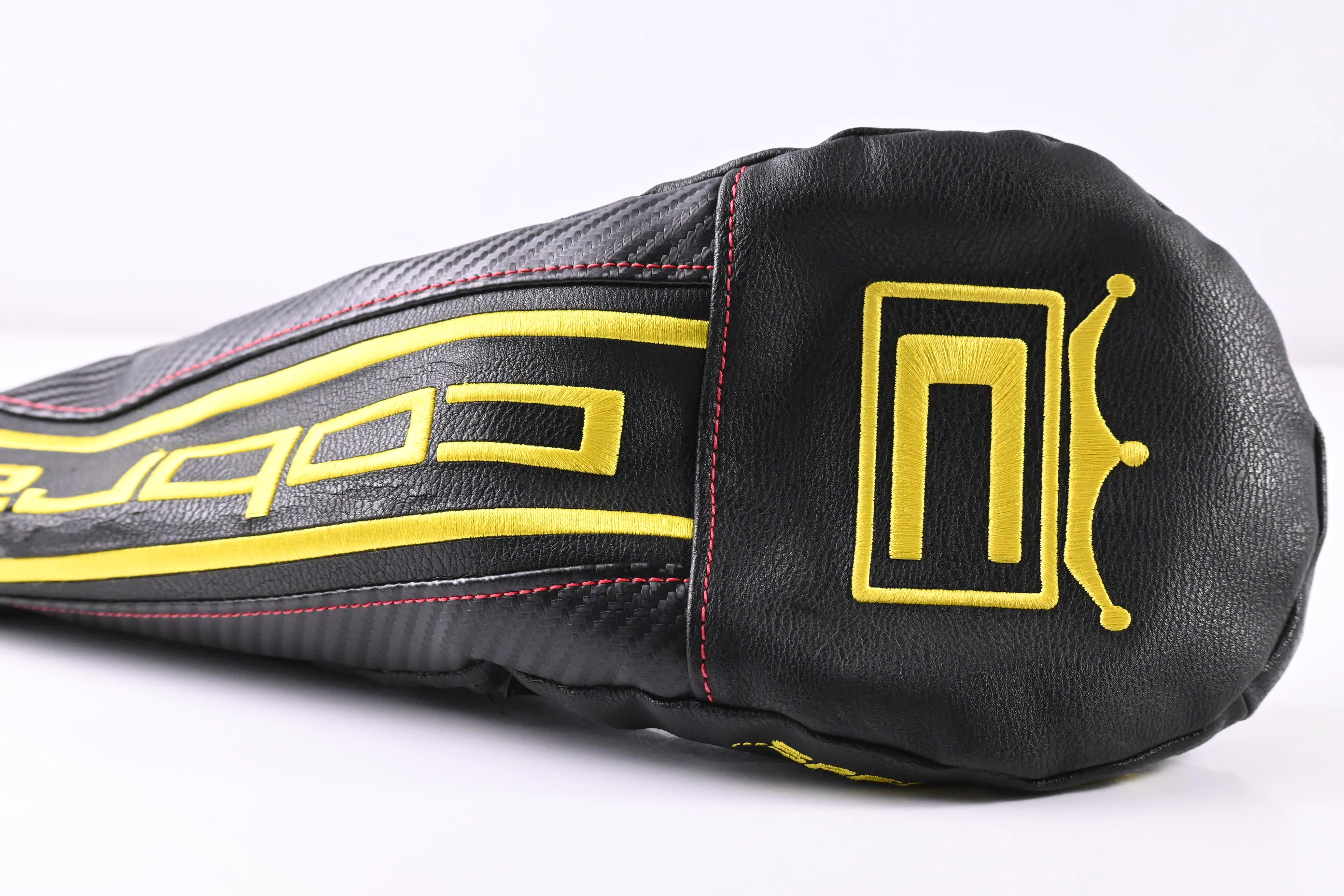 Cobra King Speedzone Driver / 9 Degree / Stiff Flex HZRDUS Smoke Yellow 60 Shaft - Image 9