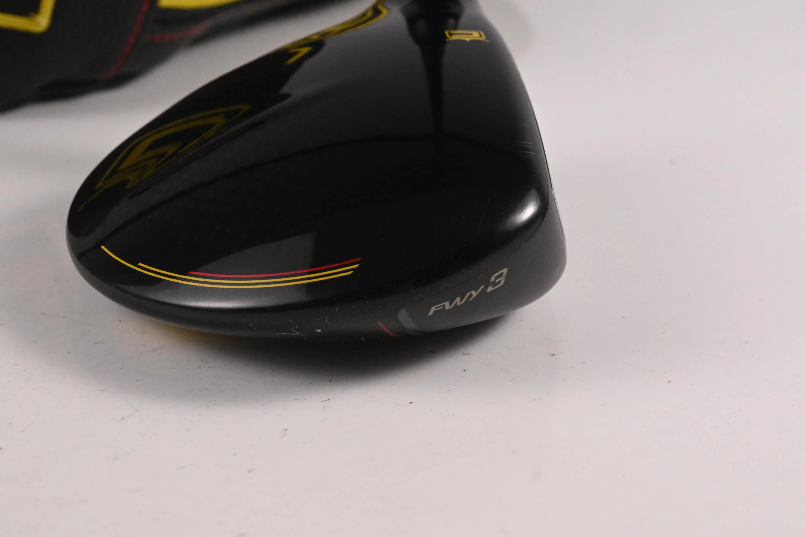 Cobra King Speedzone #3 Wood / 14.5 Degree / Stiff Flex UST Helium 4 Shaft - Image 3