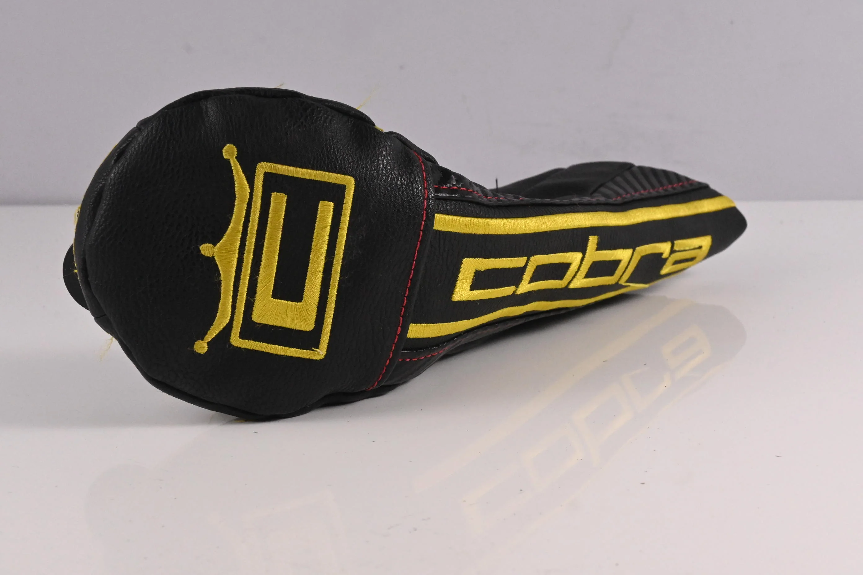 Cobra King Speedzone #3 Wood / 14.5 Degree / Stiff Flex UST Helium 4 Shaft - Image 9