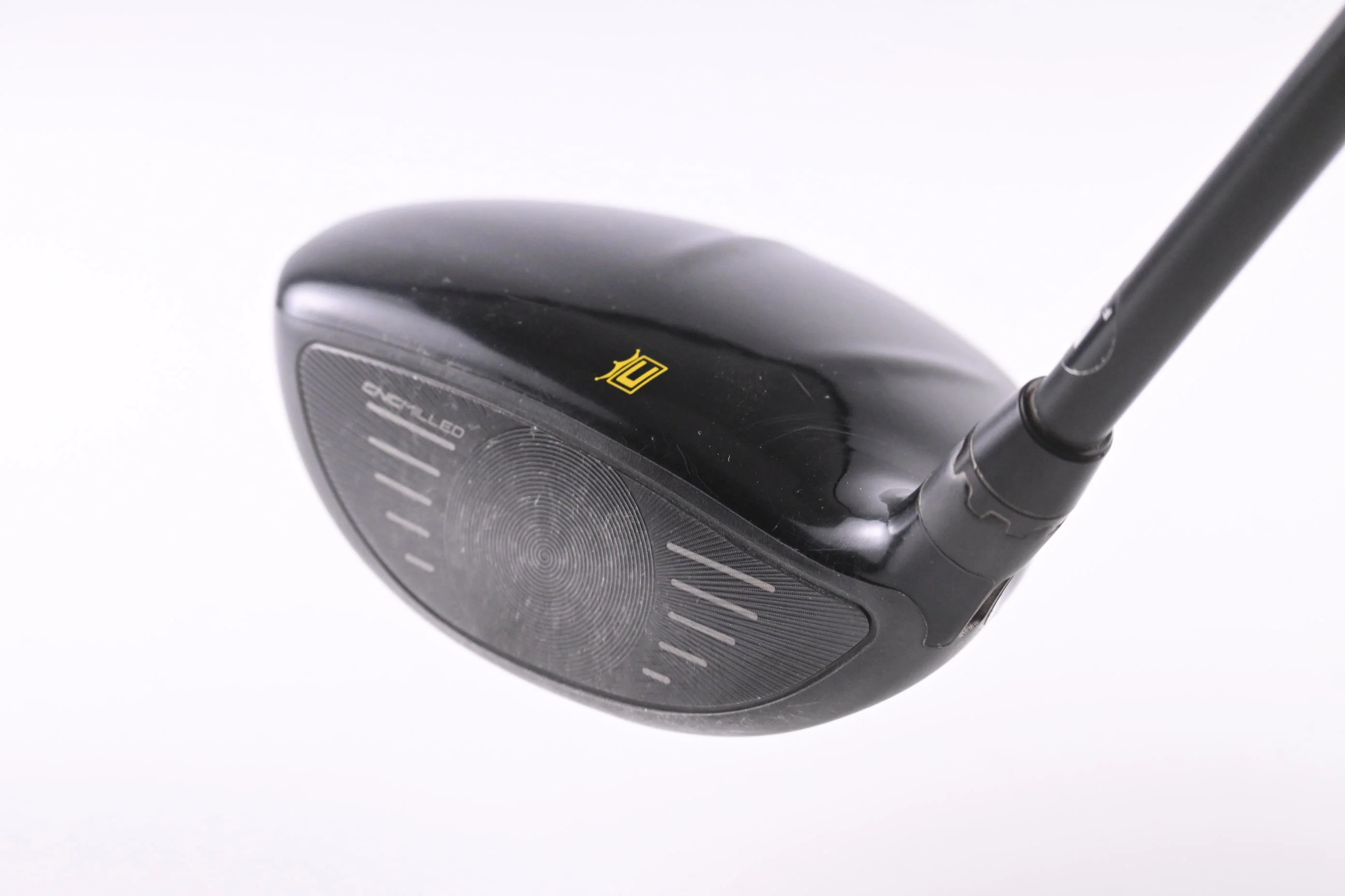 Cobra King Speedzone #3 Wood / 14.5 Degree / Regular Flex Helium Black 5 Shaft - Image 4