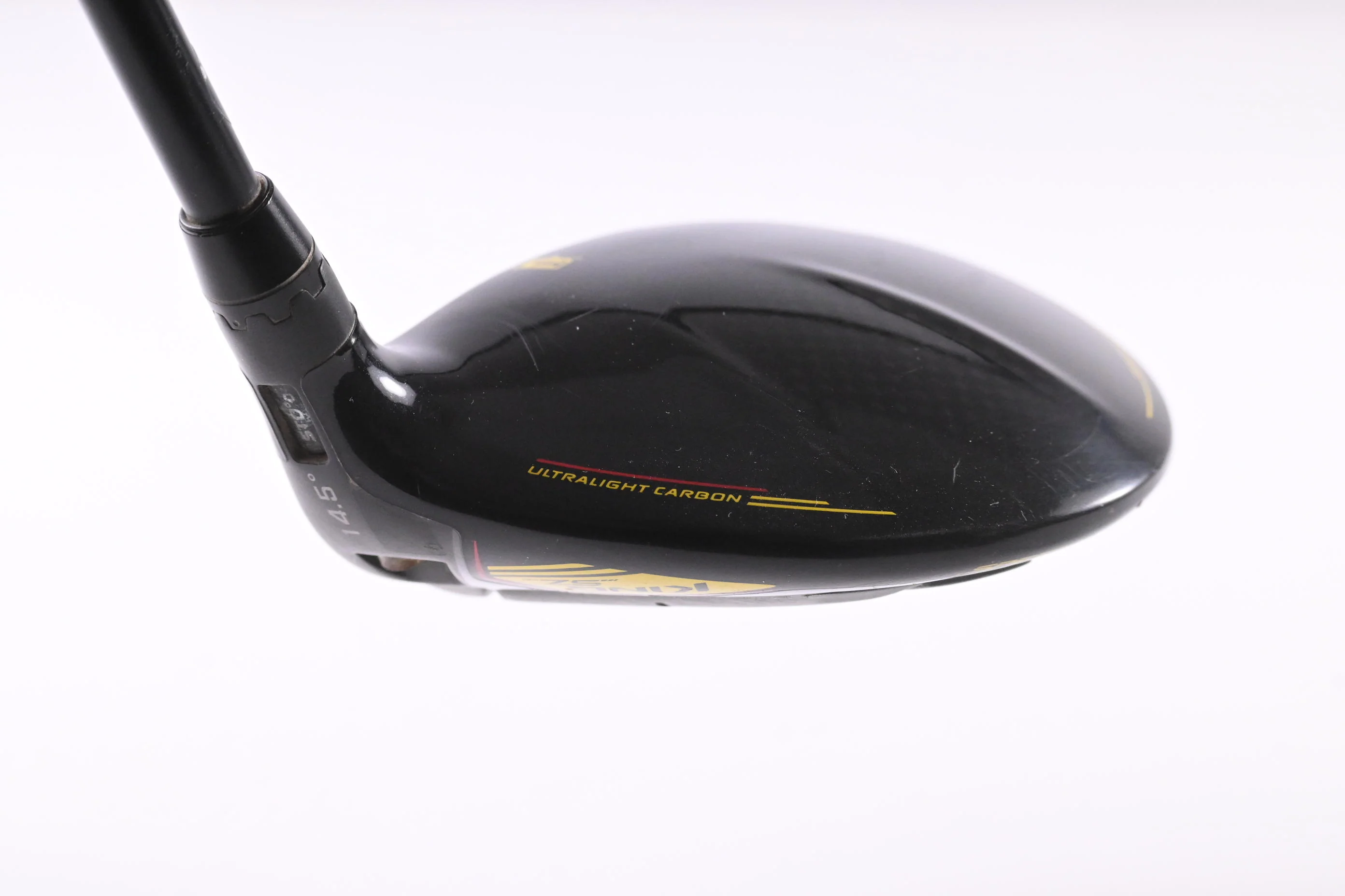 Cobra King Speedzone #3 Wood / 14.5 Degree / Regular Flex Helium Black 5 Shaft - Image 5