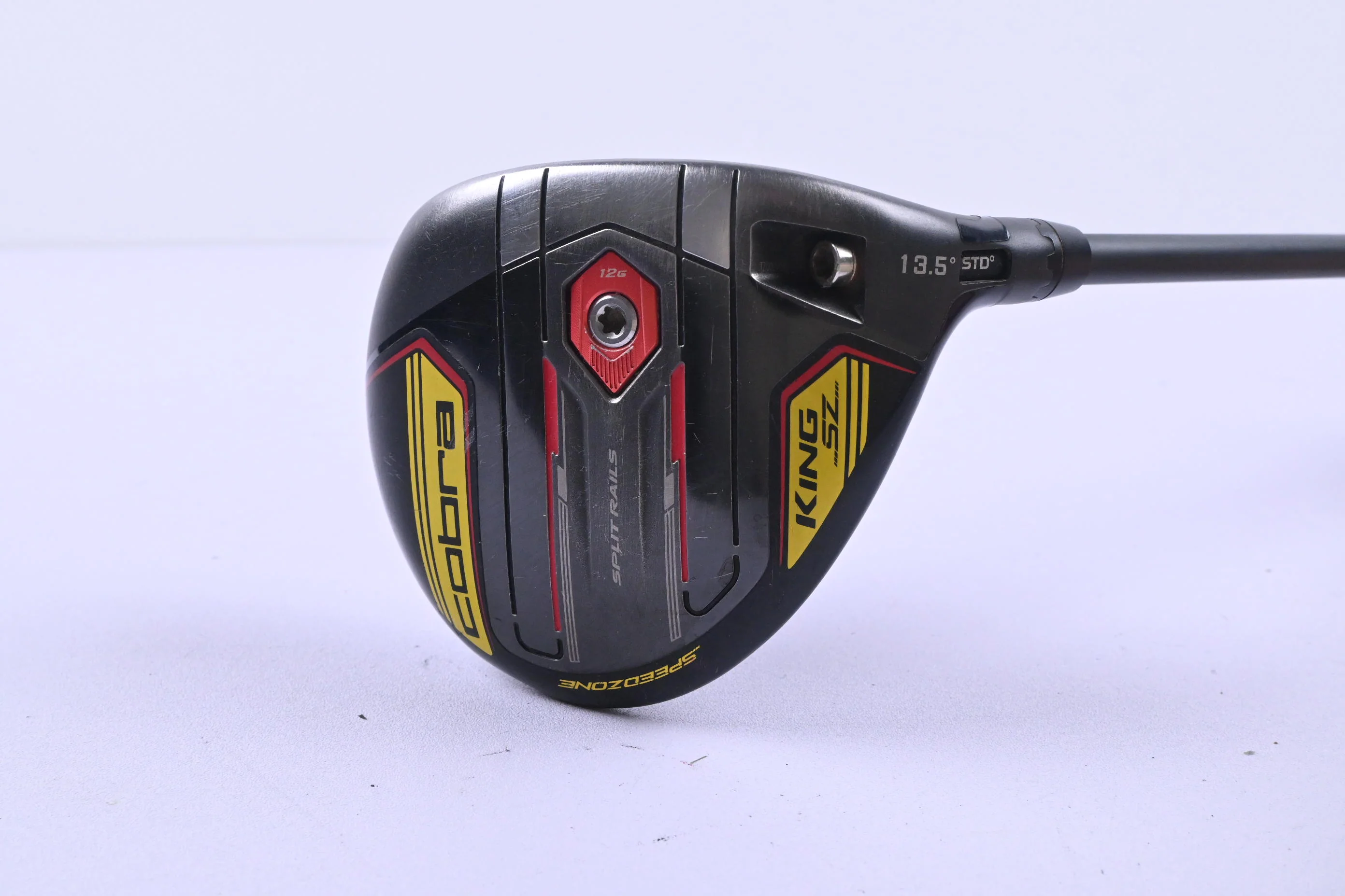 Cobra King Speedzone Tour #3 Wood / 13.5 Degree / Stiff Flex HZRDUS Smoke 70 - Image 2