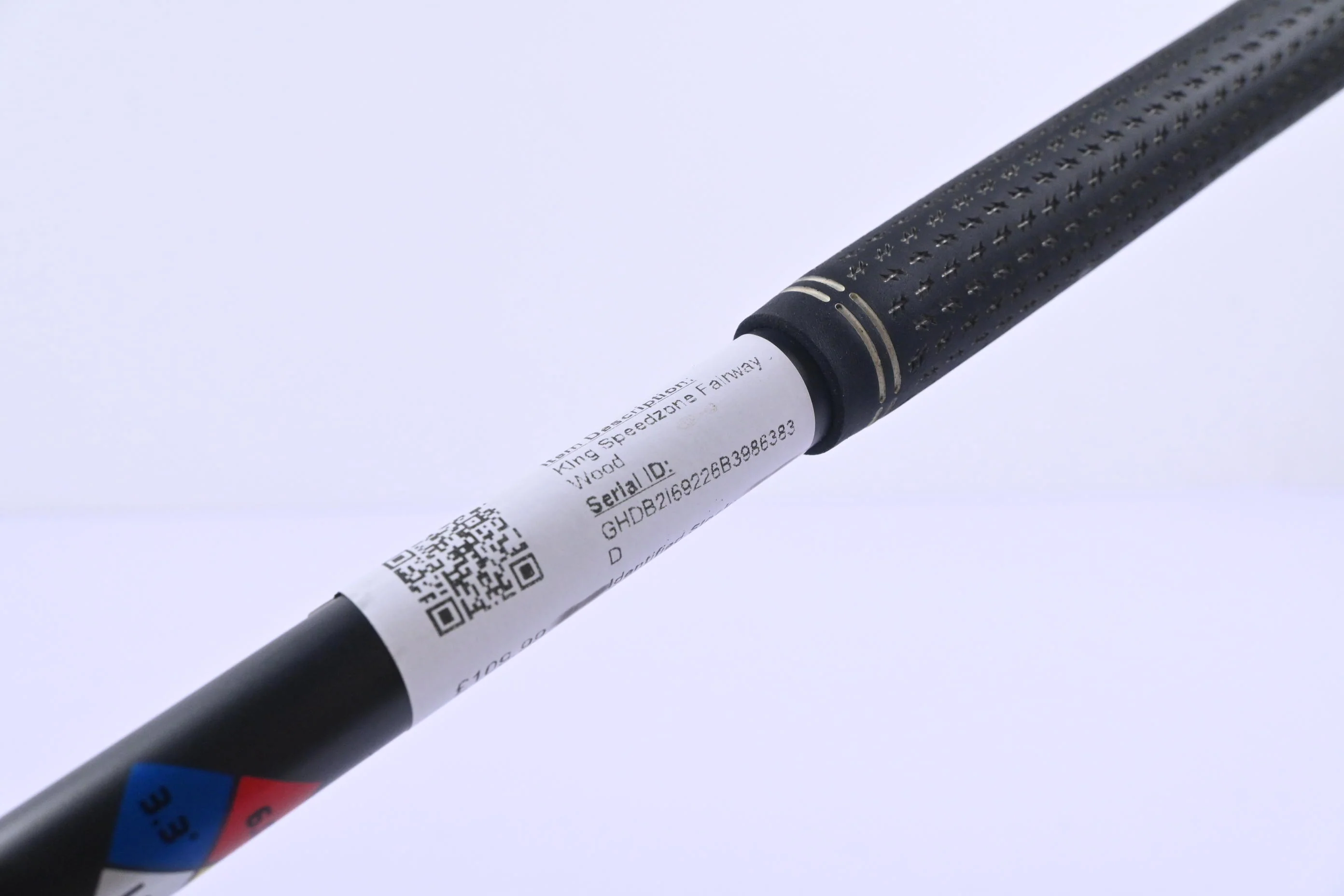 Cobra King Speedzone Tour #3 Wood / 13.5 Degree / Stiff Flex HZRDUS Smoke 70 - Image 7