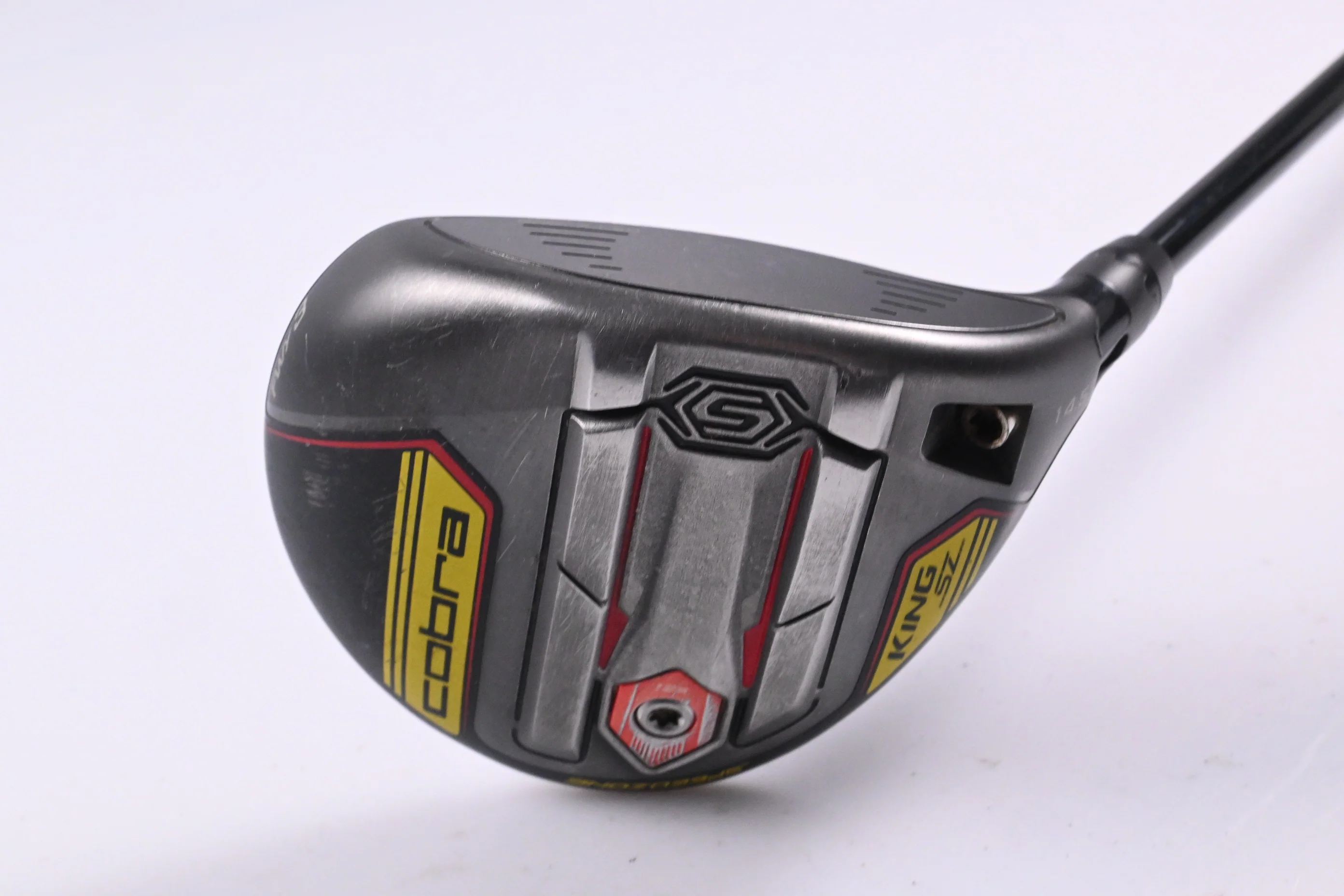 Cobra King Speedzone #3 Wood / 14.5 Degree / Regular Flex Tensei Orange 70 Shaft - Image 2