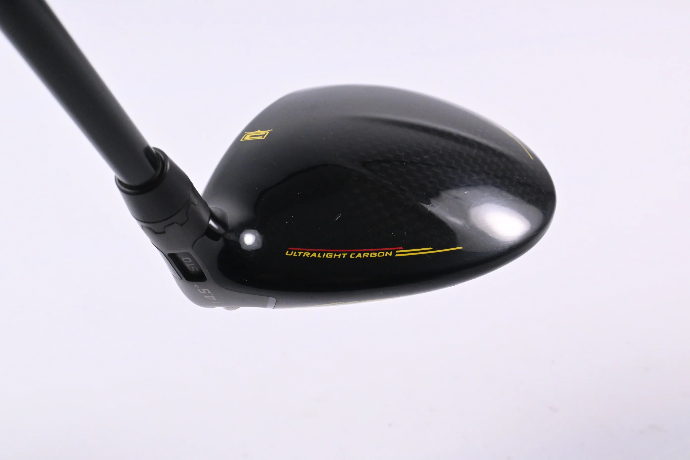Cobra King Speedzone #3 Wood / 14.5 Degree / Regular Flex Tensei Orange 70 Shaft - Image 5
