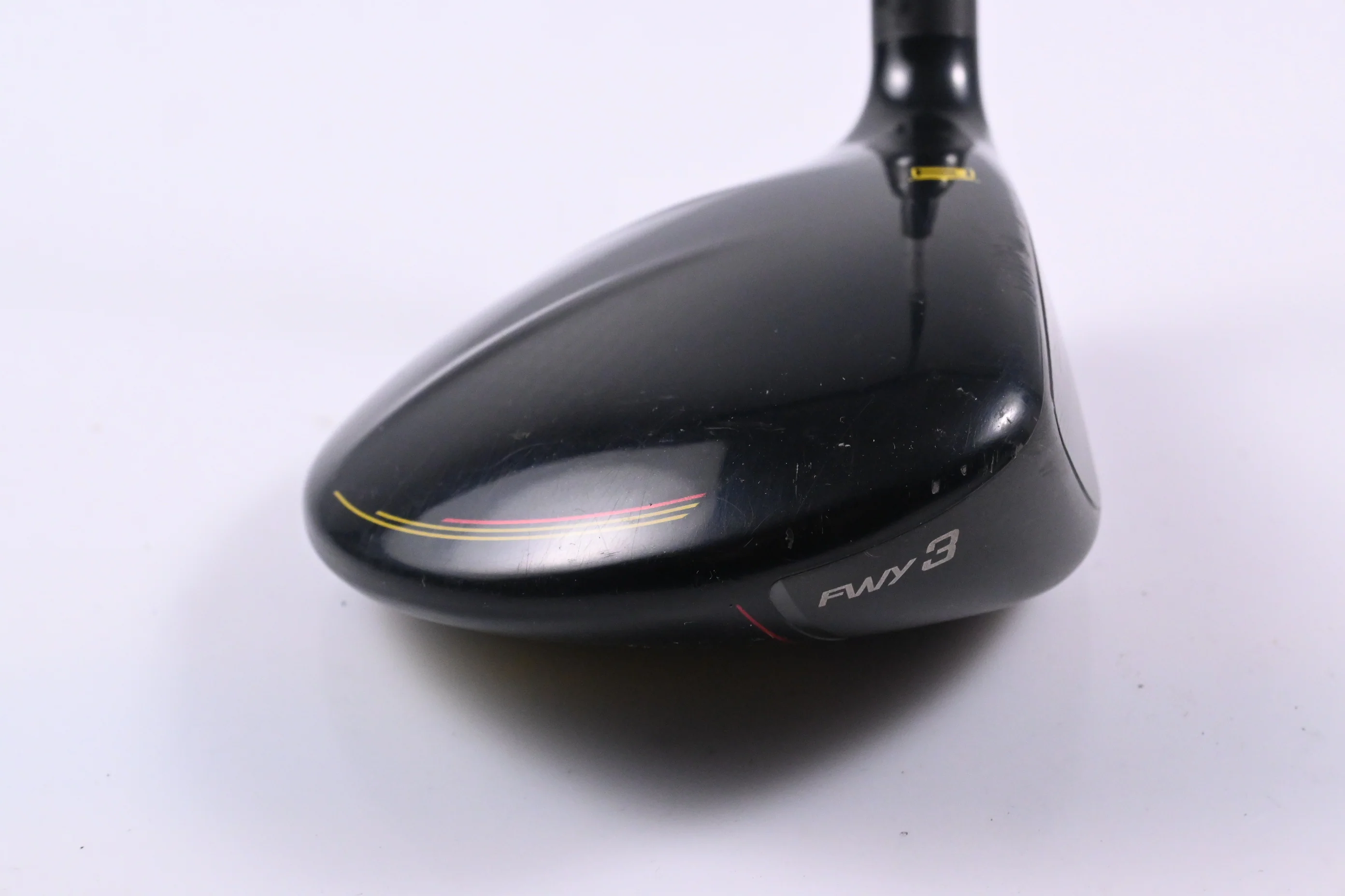 Cobra King Speedzone #3 Wood / 14.5 Degree / Stiff Flex UST Helium Black 5 Shaft - Image 3