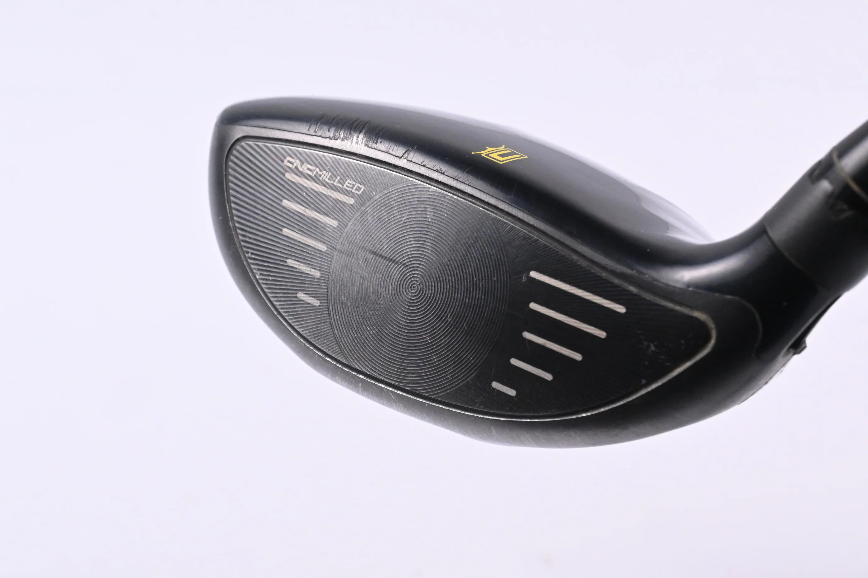 Cobra King Speedzone #3 Wood / 14.5 Degree / Stiff Flex UST Helium Black 5 Shaft - Image 4