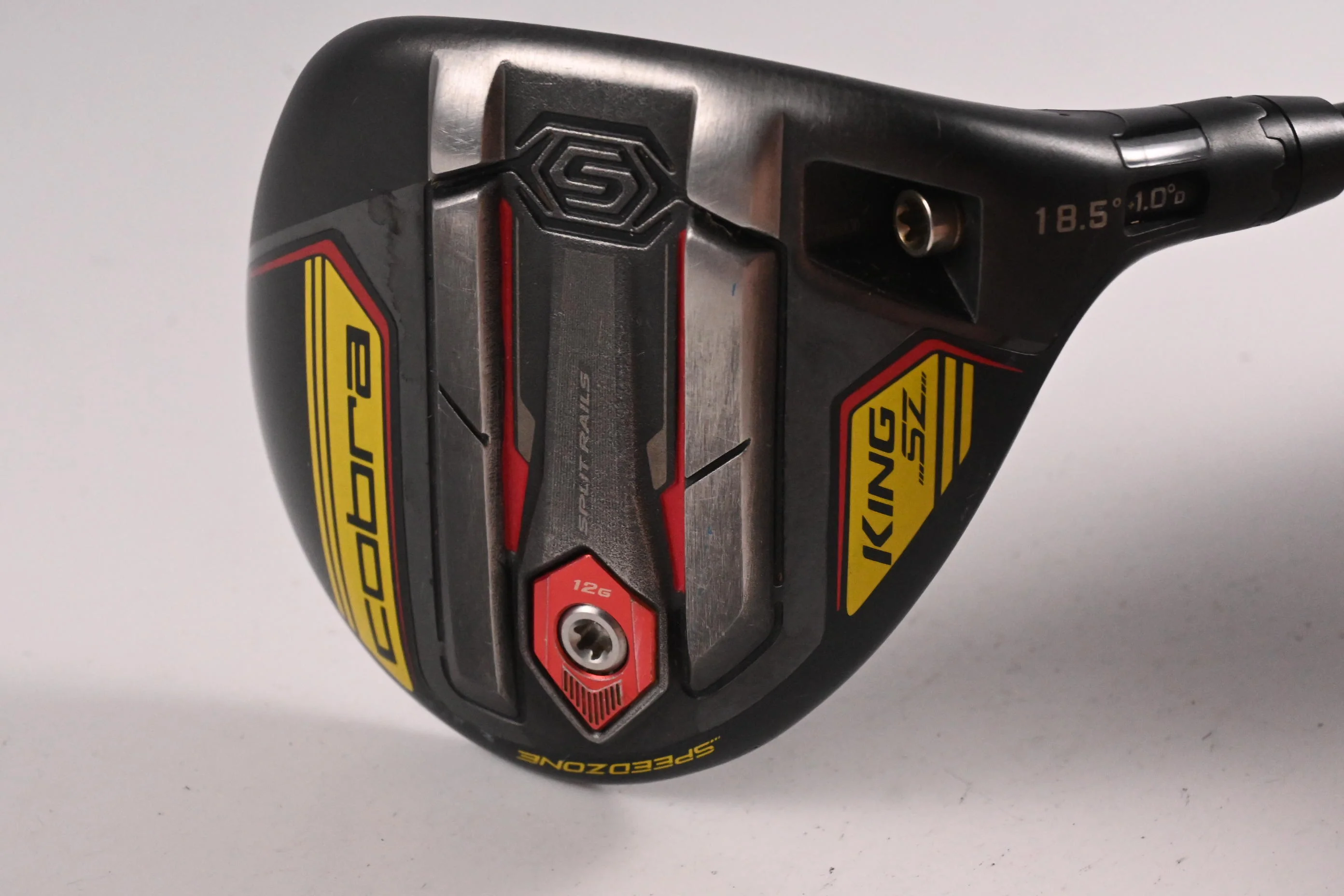 Cobra King Speedzone #5 Wood / 18 Degree / Regular Flex UST Helium 4 Shaft - Image 2