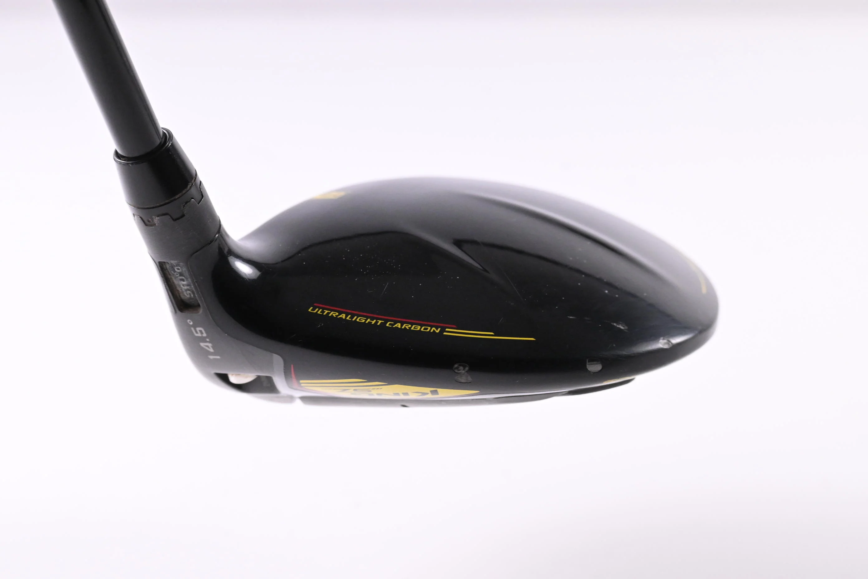 Cobra King Speedzone #3 Wood / 14.5 Degree / Stiff Flex Tensei AV Blue 65 Shaft - Image 5
