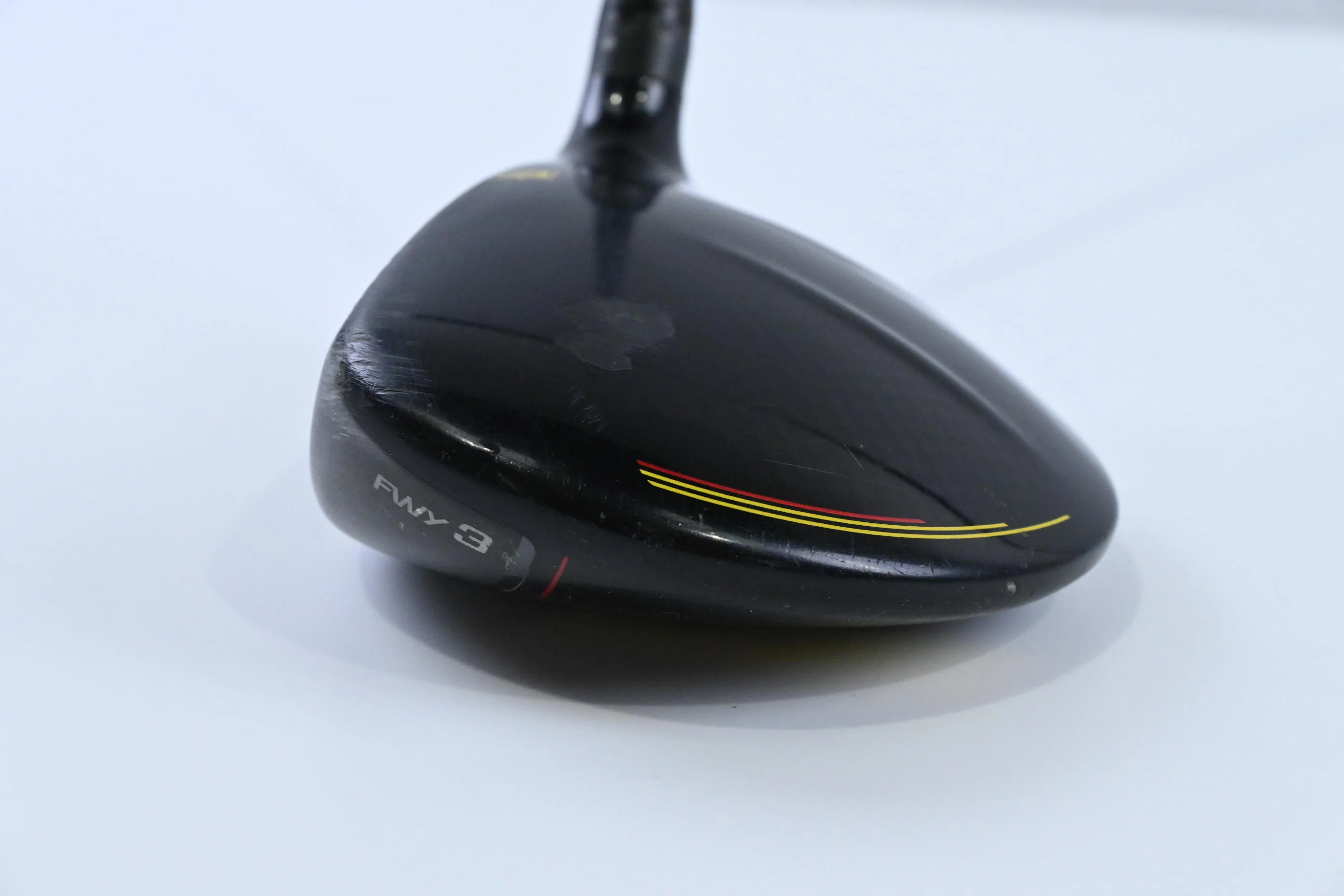 Left Hand Cobra King Speedzone #3 Wood / 14.5 Degree / Regular Flex UST iSH335 - Image 3
