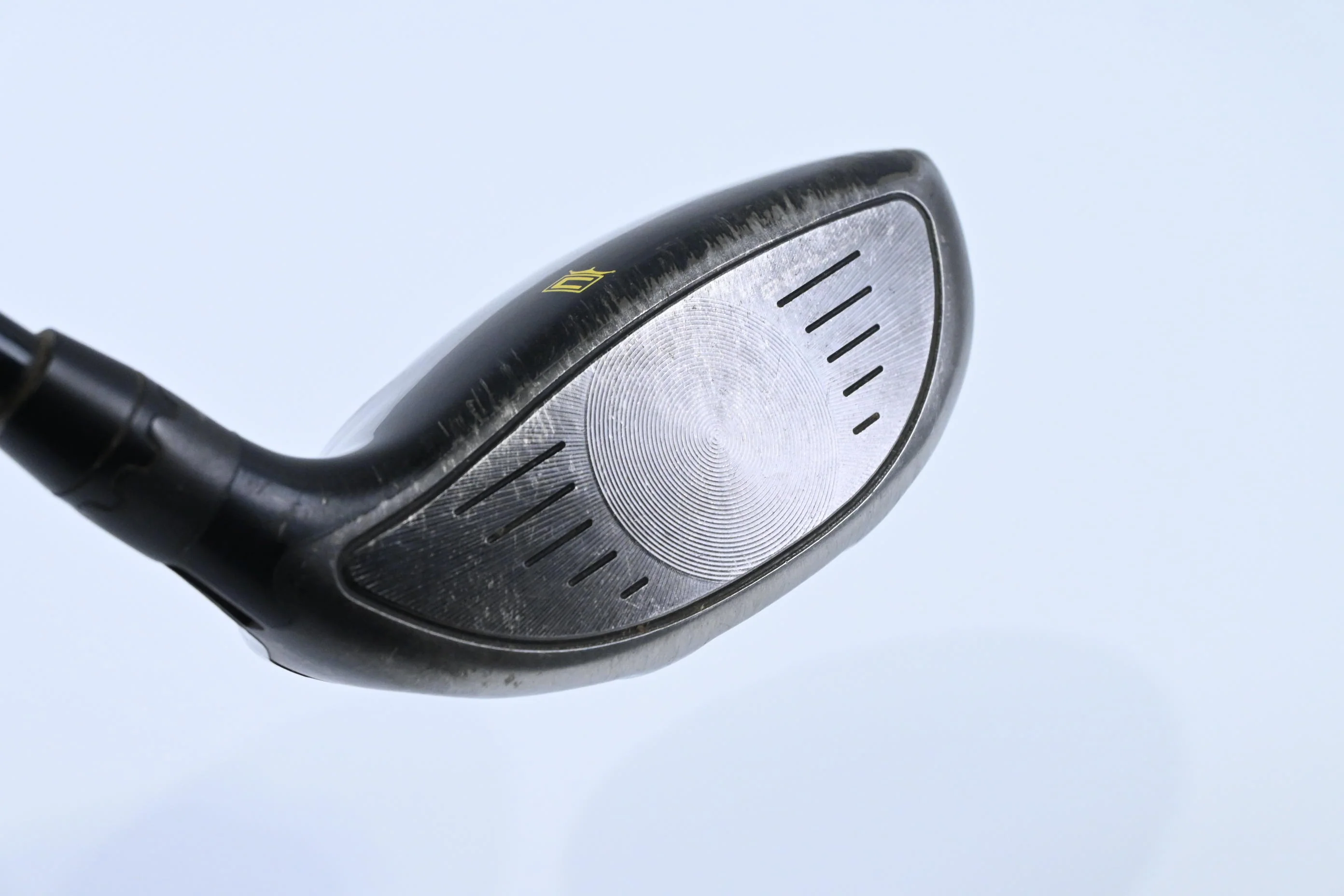 Left Hand Cobra King Speedzone #3 Wood / 14.5 Degree / Regular Flex UST iSH335 - Image 4