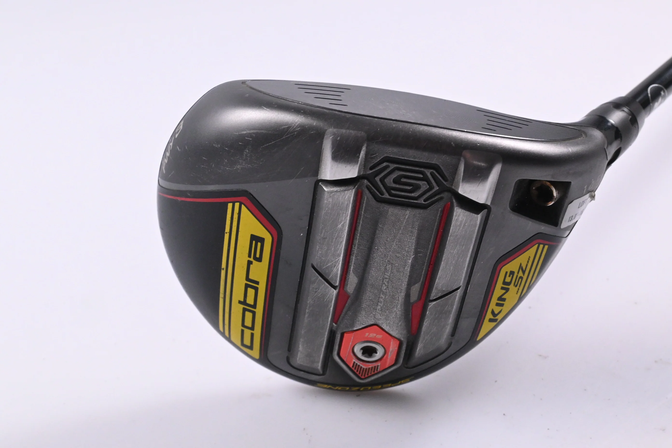 Cobra King Speedzone #3 Wood / 14.5 Degree / Regular Flex Tensei AV Blue 65 - Image 2