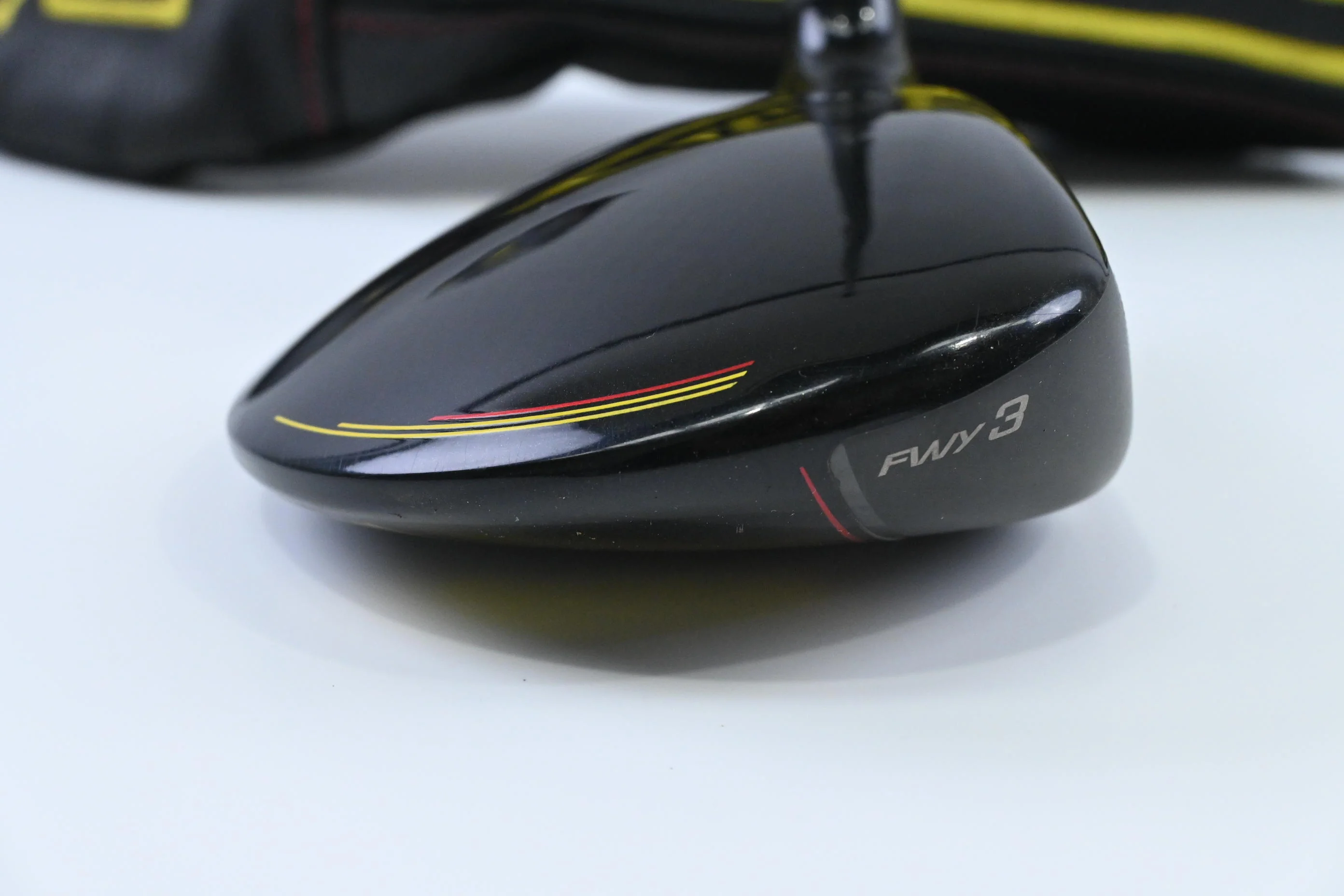 Cobra King Speedzone #3 Wood / 14.5 Degree / Regular Flex UST Helium 5 Shaft - Image 3