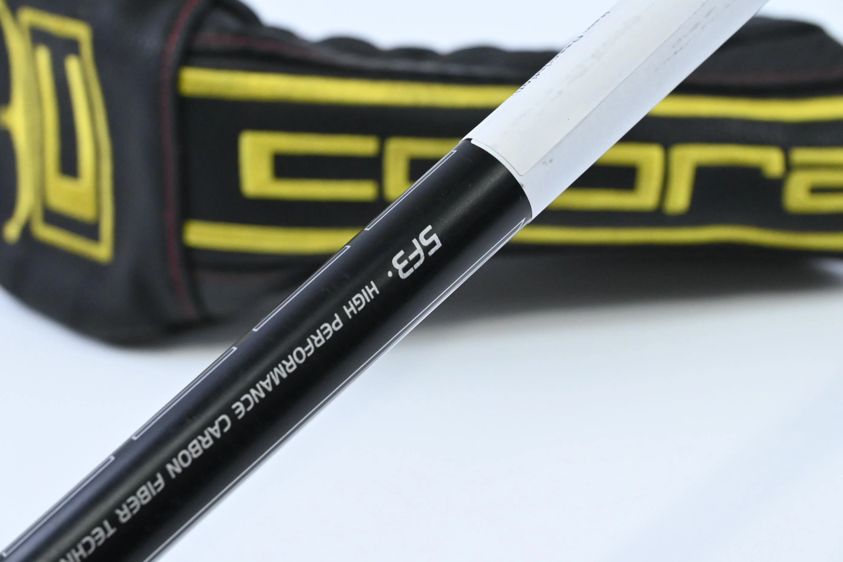Cobra King Speedzone #3 Wood / 14.5 Degree / Regular Flex UST Helium 5 Shaft - Image 6