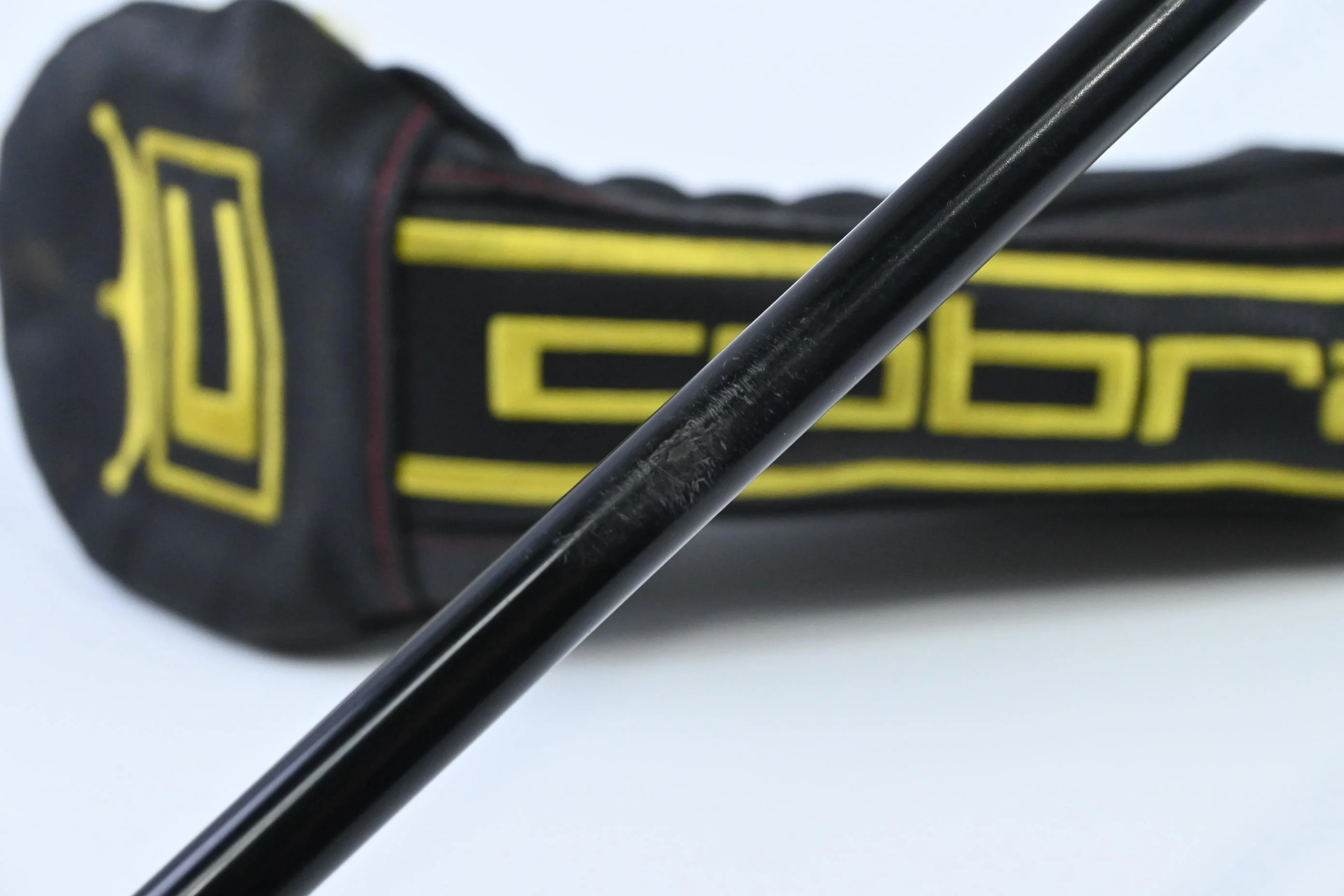 Cobra King Speedzone #3 Wood / 14.5 Degree / Regular Flex UST Helium 5 Shaft - Image 7