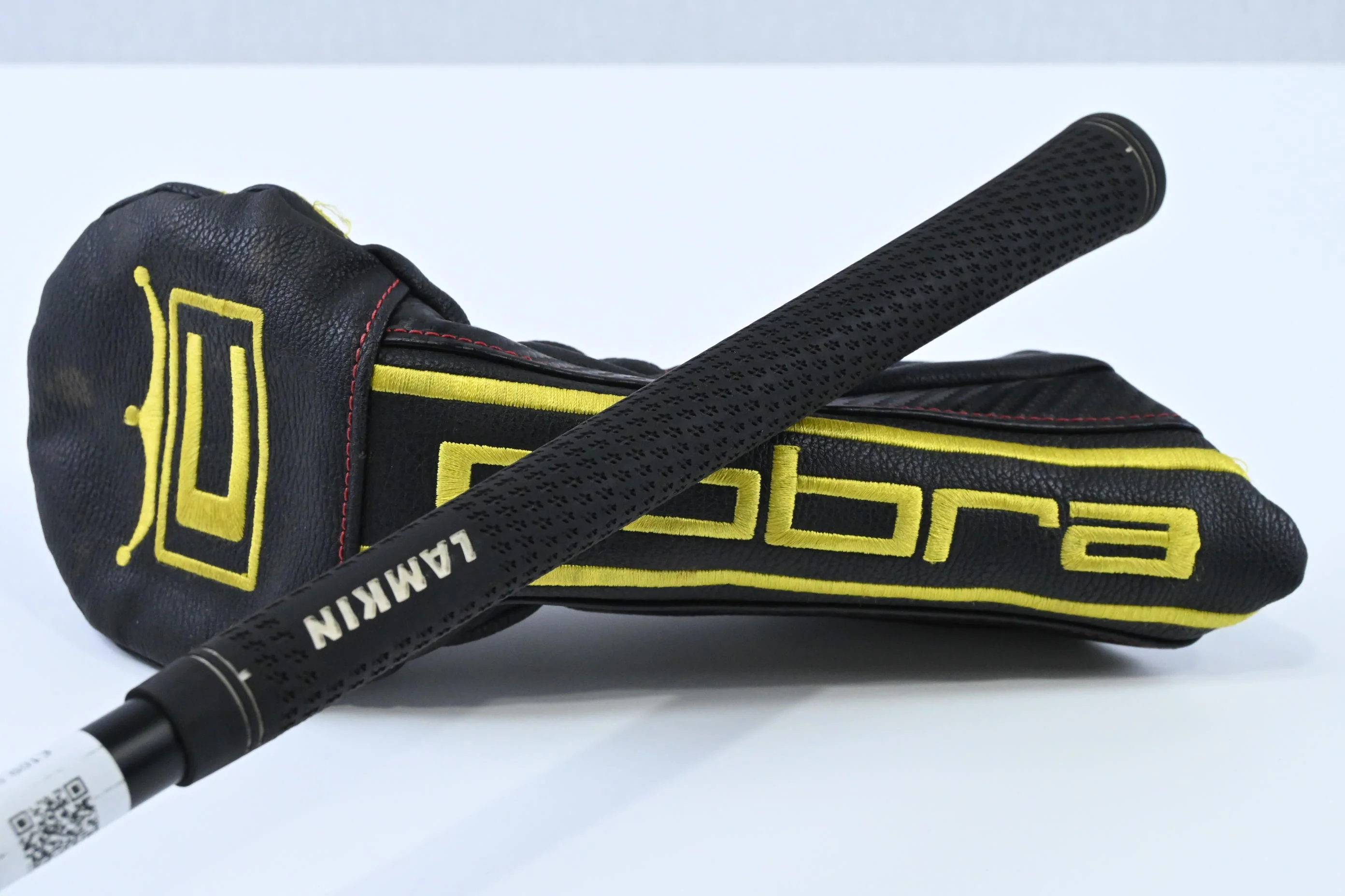Cobra King Speedzone #3 Wood / 14.5 Degree / Regular Flex UST Helium 5 Shaft - Image 9