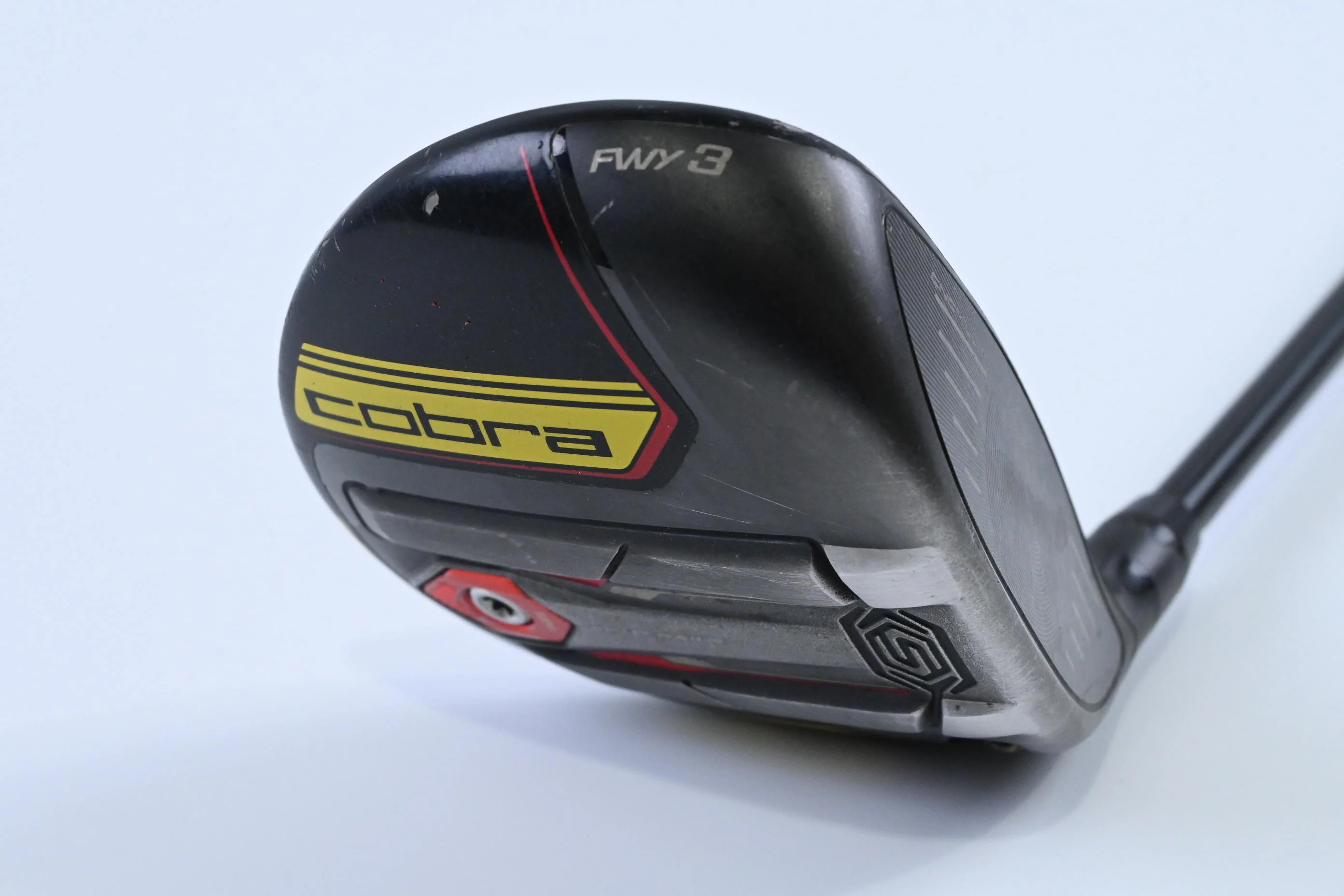Cobra King Speedzone #3 Wood / 14.5 Degree / Regular Flex UST Helium 5 Shaft