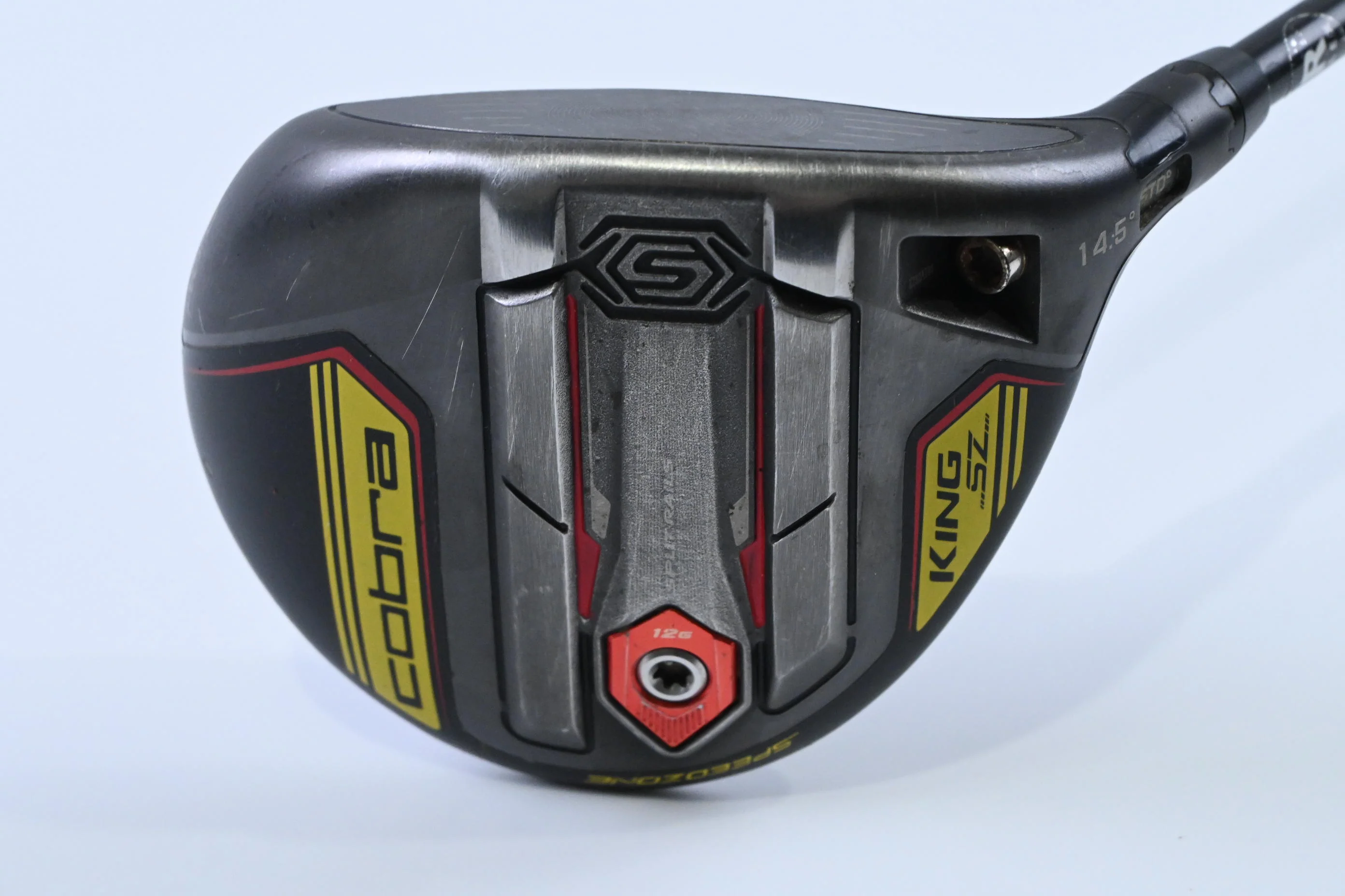 Cobra King Speedzone #3 Wood / 14.5 Degree / Regular Flex UST Helium 5 Shaft - Image 2