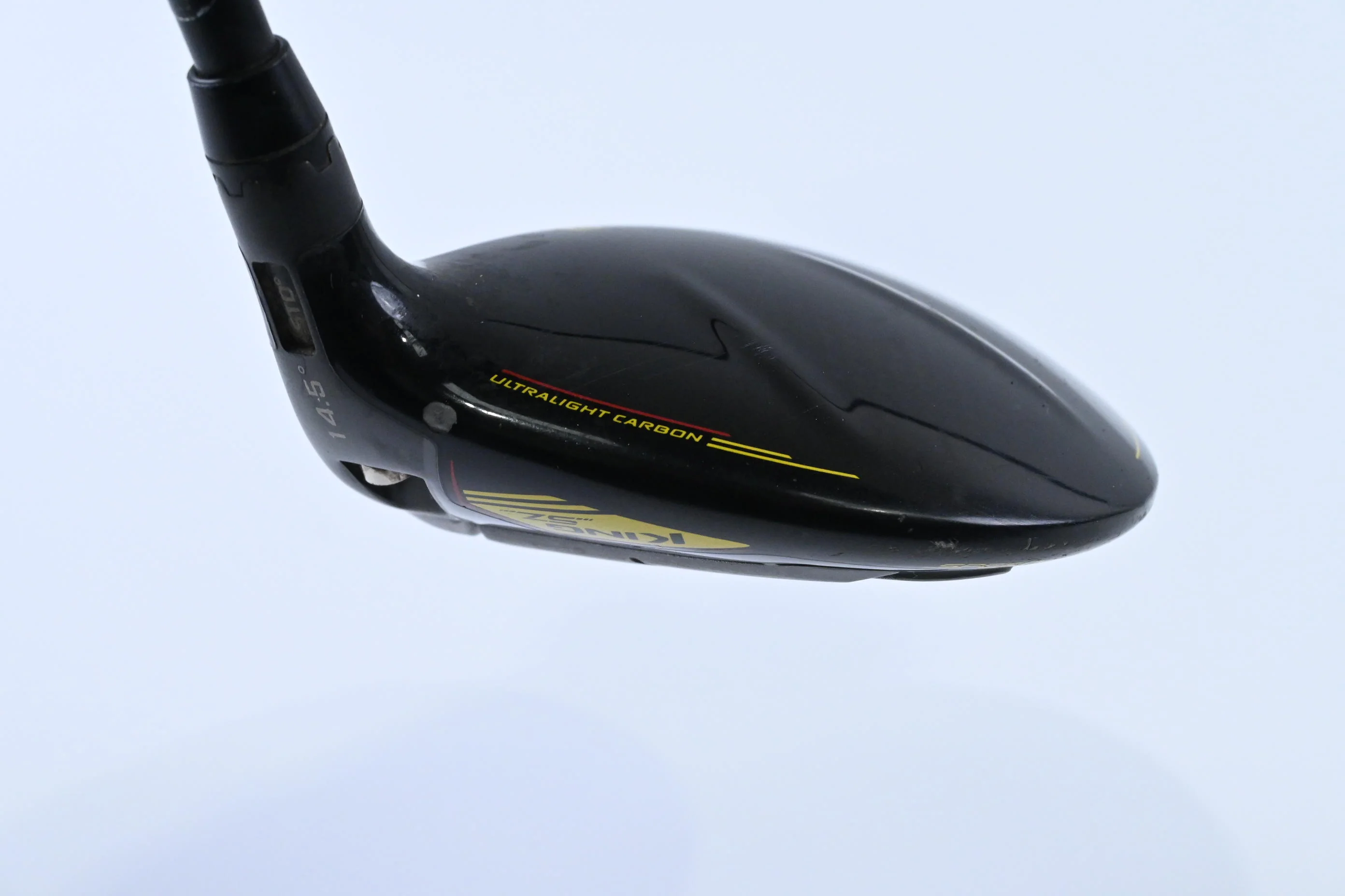Cobra King Speedzone #3 Wood / 14.5 Degree / Regular Flex UST Helium 5 Shaft - Image 5
