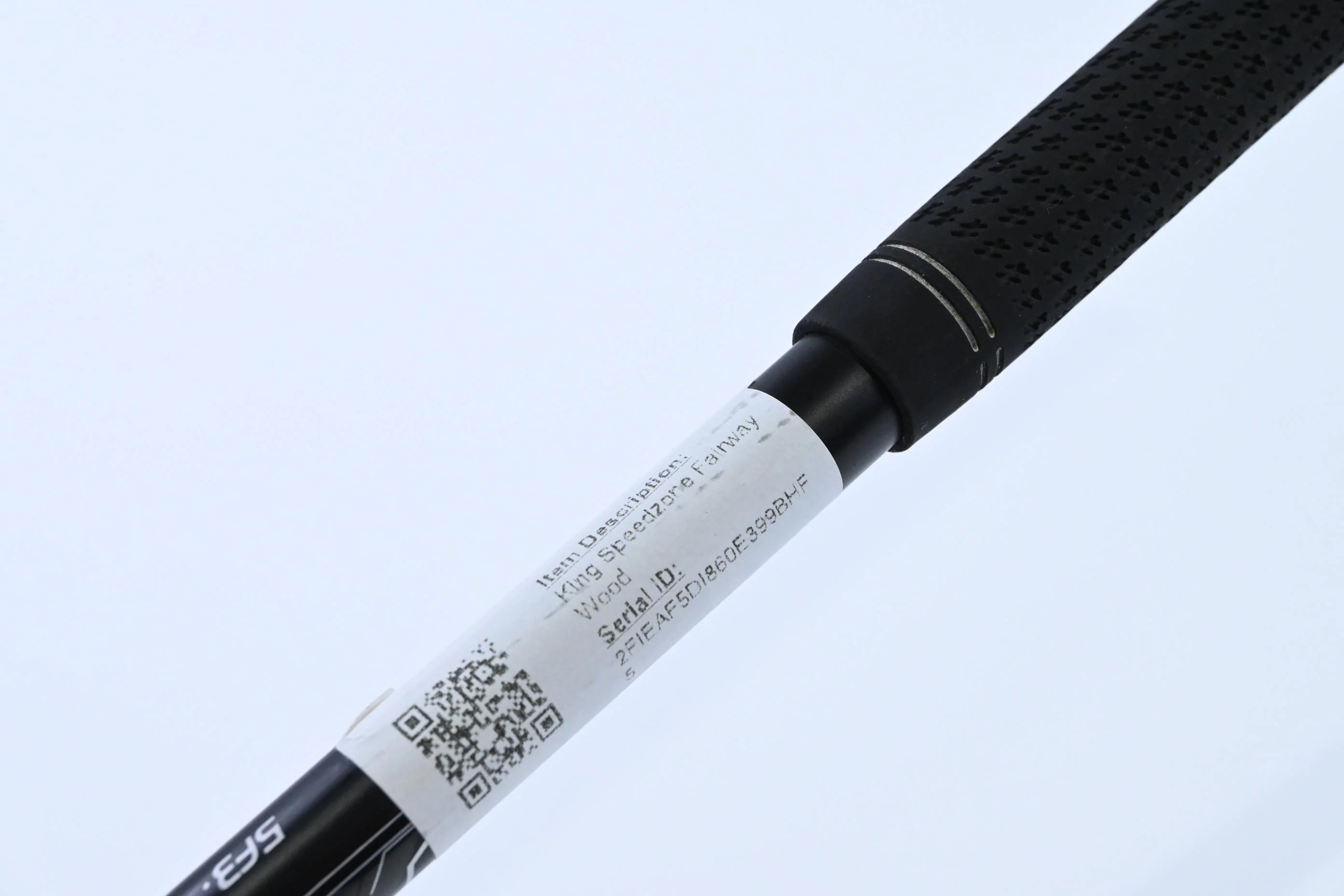 Cobra King Speedzone #3 Wood / 14.5 Degree / Regular Flex UST Helium 5 Shaft - Image 8