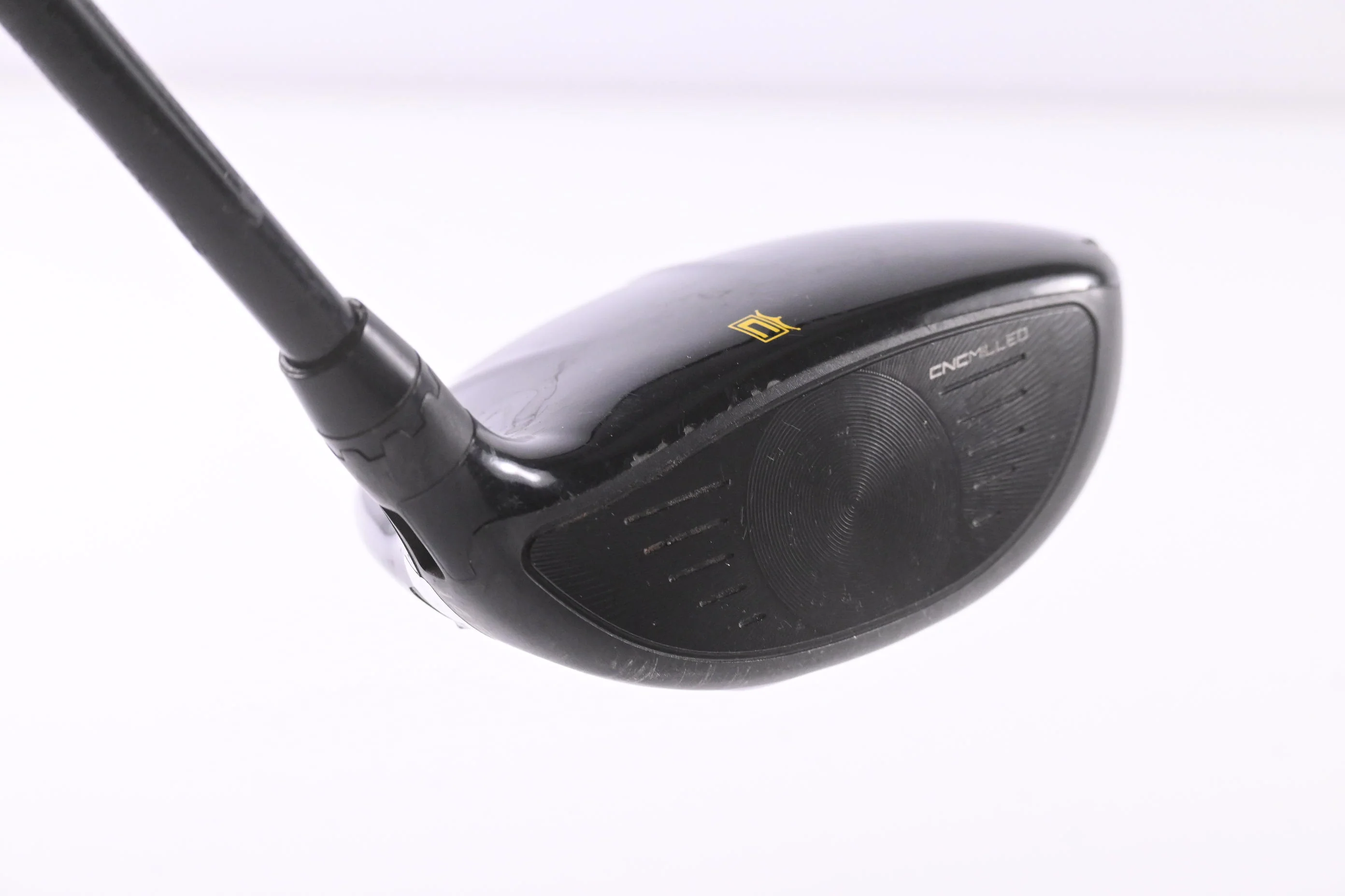 Left Hand Cobra King Speedzone #3 Wood / 14.5 Degree / Regular Flex Tensei Blue - Image 4