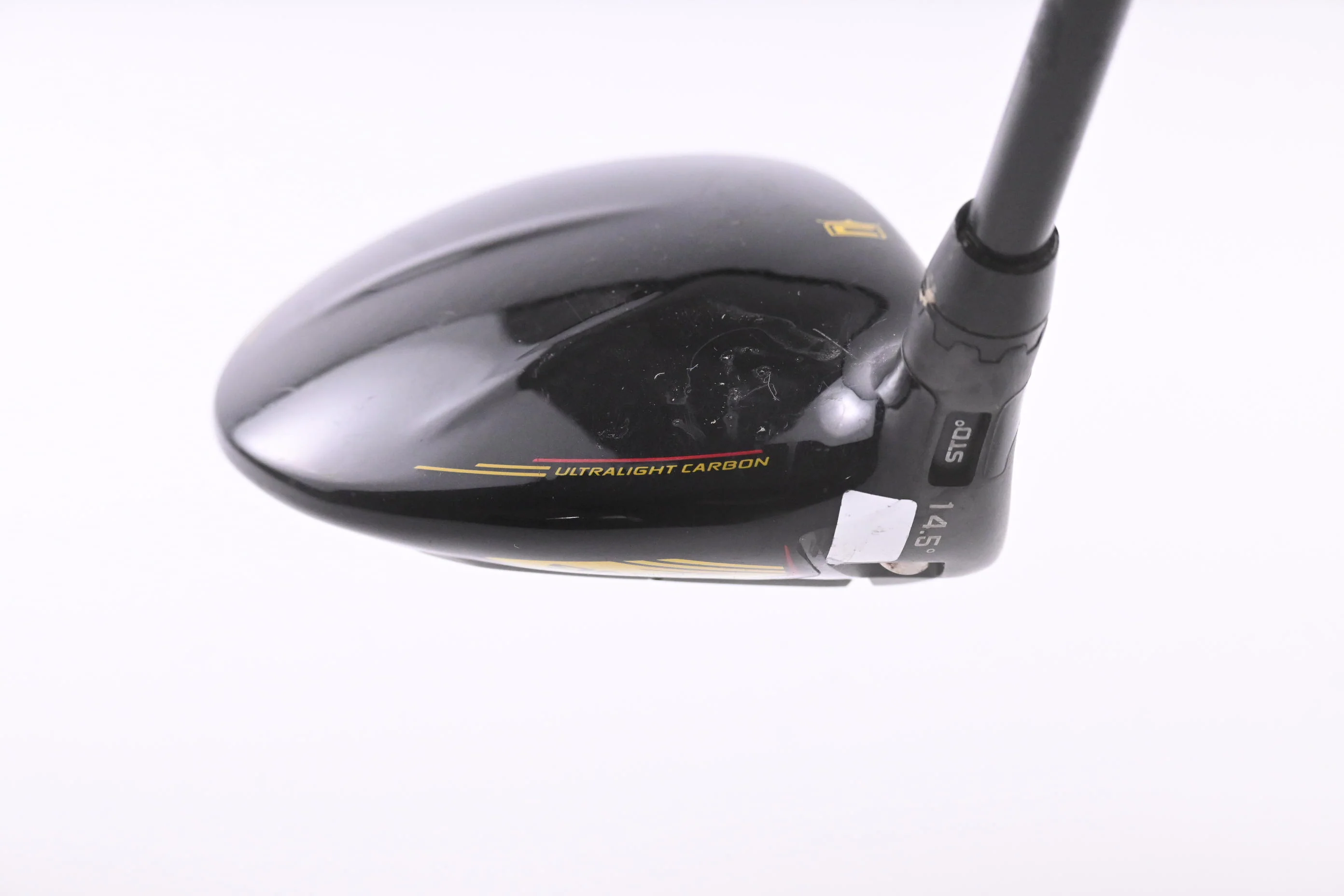 Left Hand Cobra King Speedzone #3 Wood / 14.5 Degree / Regular Flex Tensei Blue - Image 5