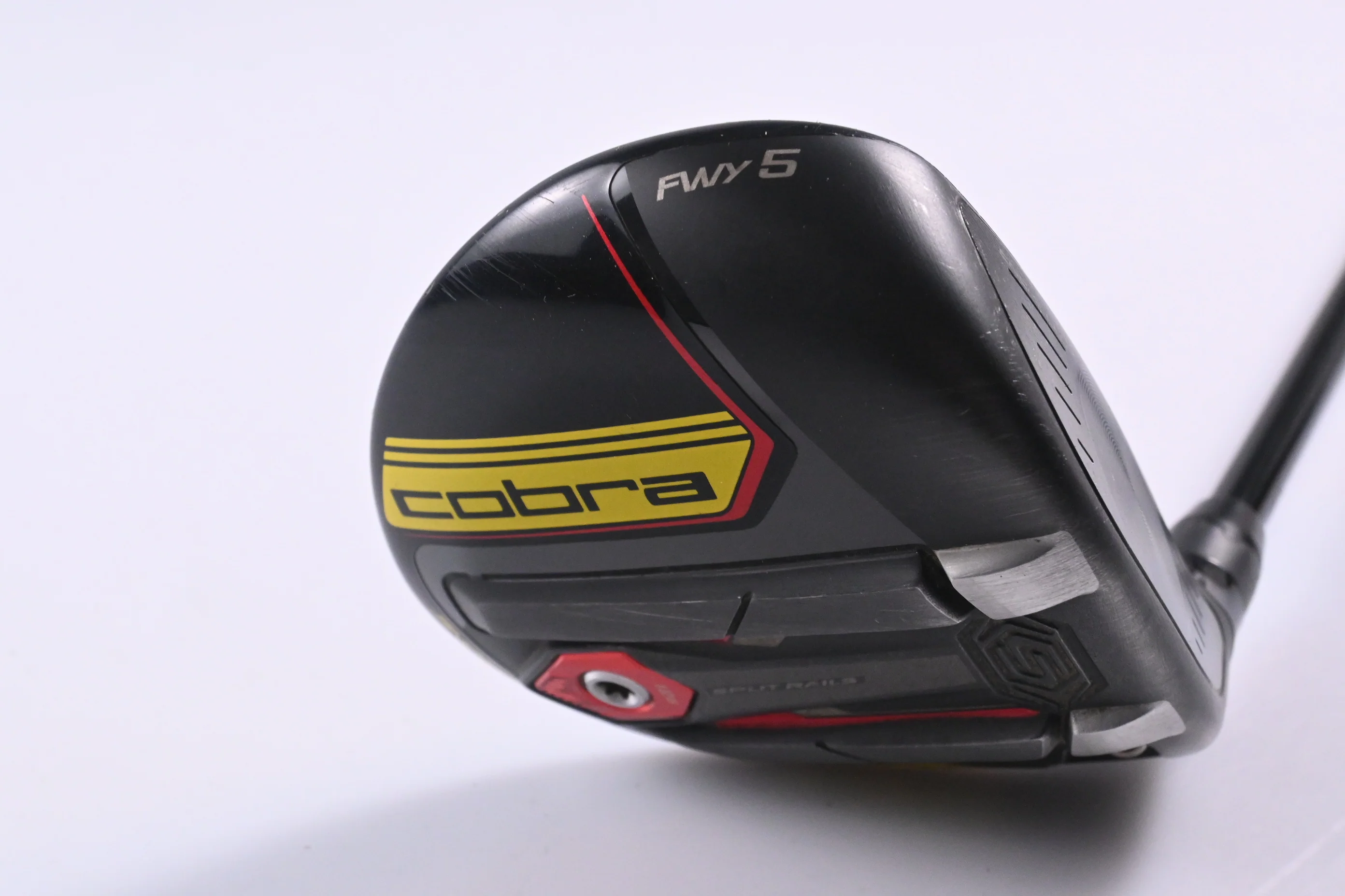 Cobra King Speedzone #5 Wood / 18.5 Degree / Regular Flex Tensei AV Blue 65