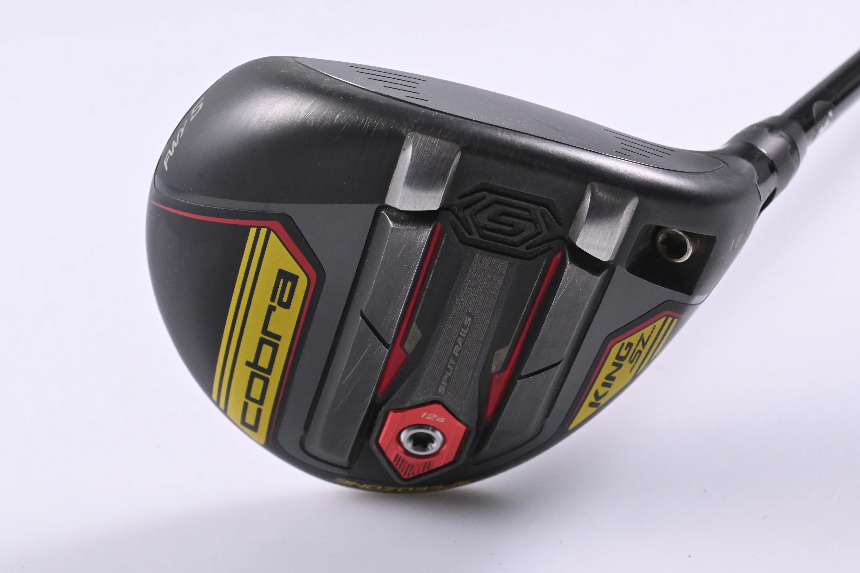 Cobra King Speedzone #5 Wood / 18.5 Degree / Regular Flex Tensei AV Blue 65 - Image 2
