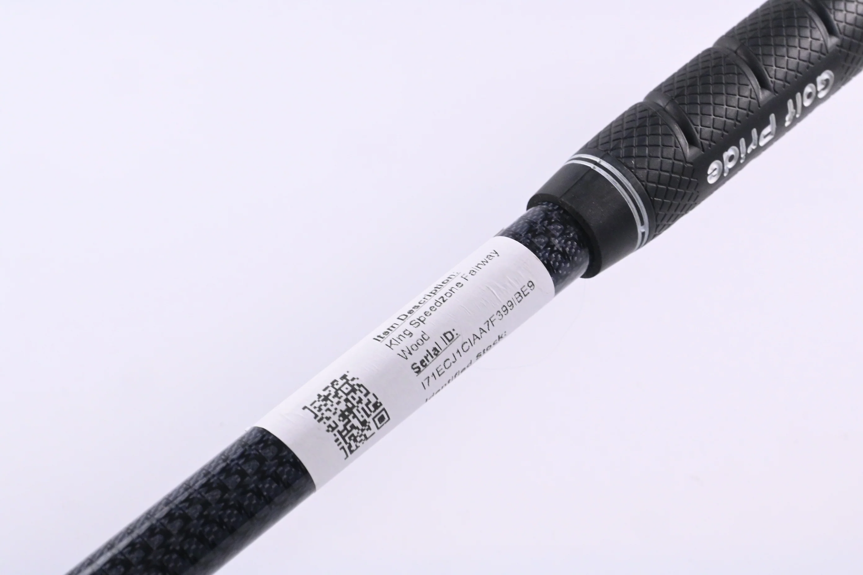 Cobra King Speedzone #5 Wood / 18.5 Degree / Regular Flex Tensei AV Blue 65 - Image 7