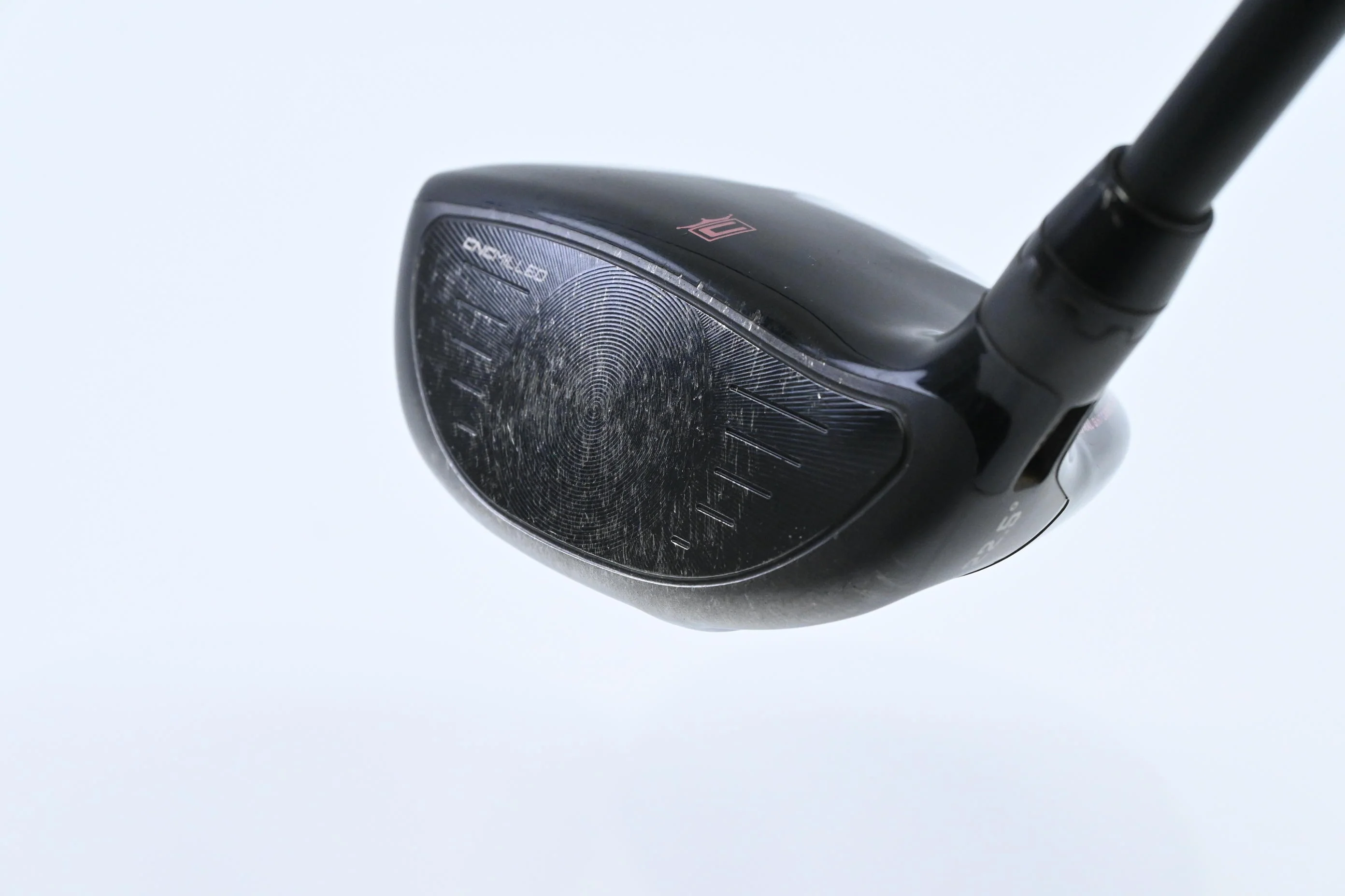 Ladies Cobra King Speedzone #5 Wood / 22.5 Degree / Ladies Flex UST Helium 4 - Image 4