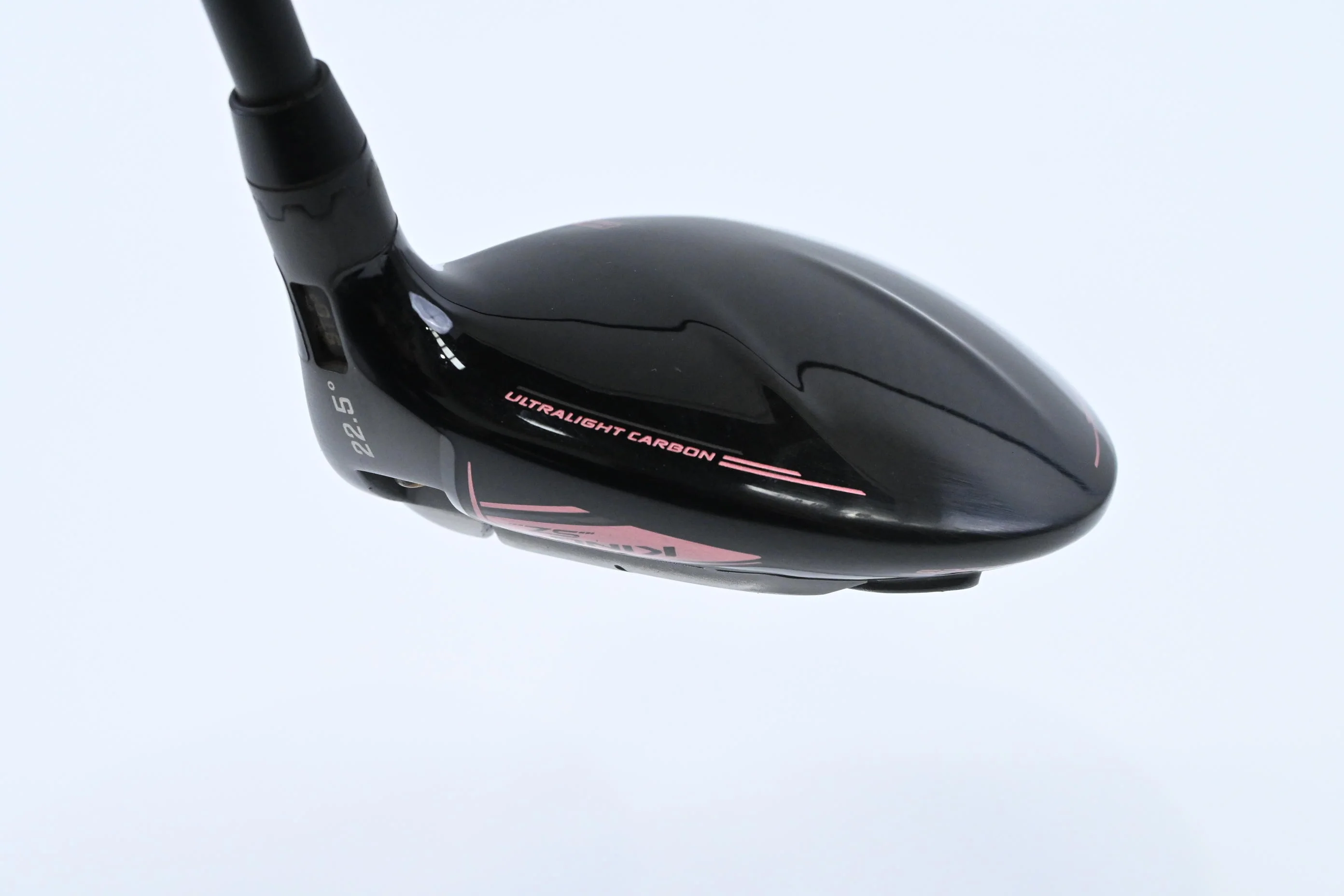 Ladies Cobra King Speedzone #5 Wood / 22.5 Degree / Ladies Flex UST Helium 4 - Image 5
