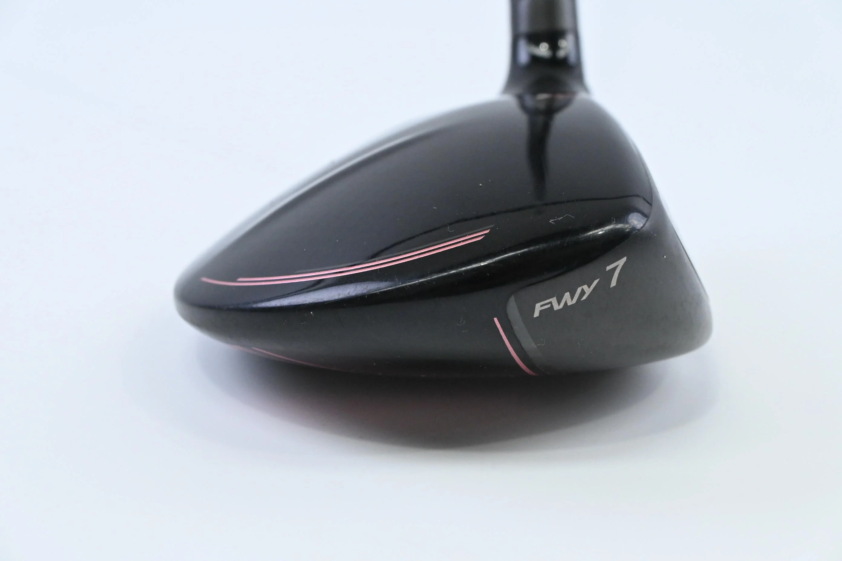 Ladies Cobra King Speedzone #7 Wood / 25.5 Degree / Ladies Flex UST Helium 4 - Image 3