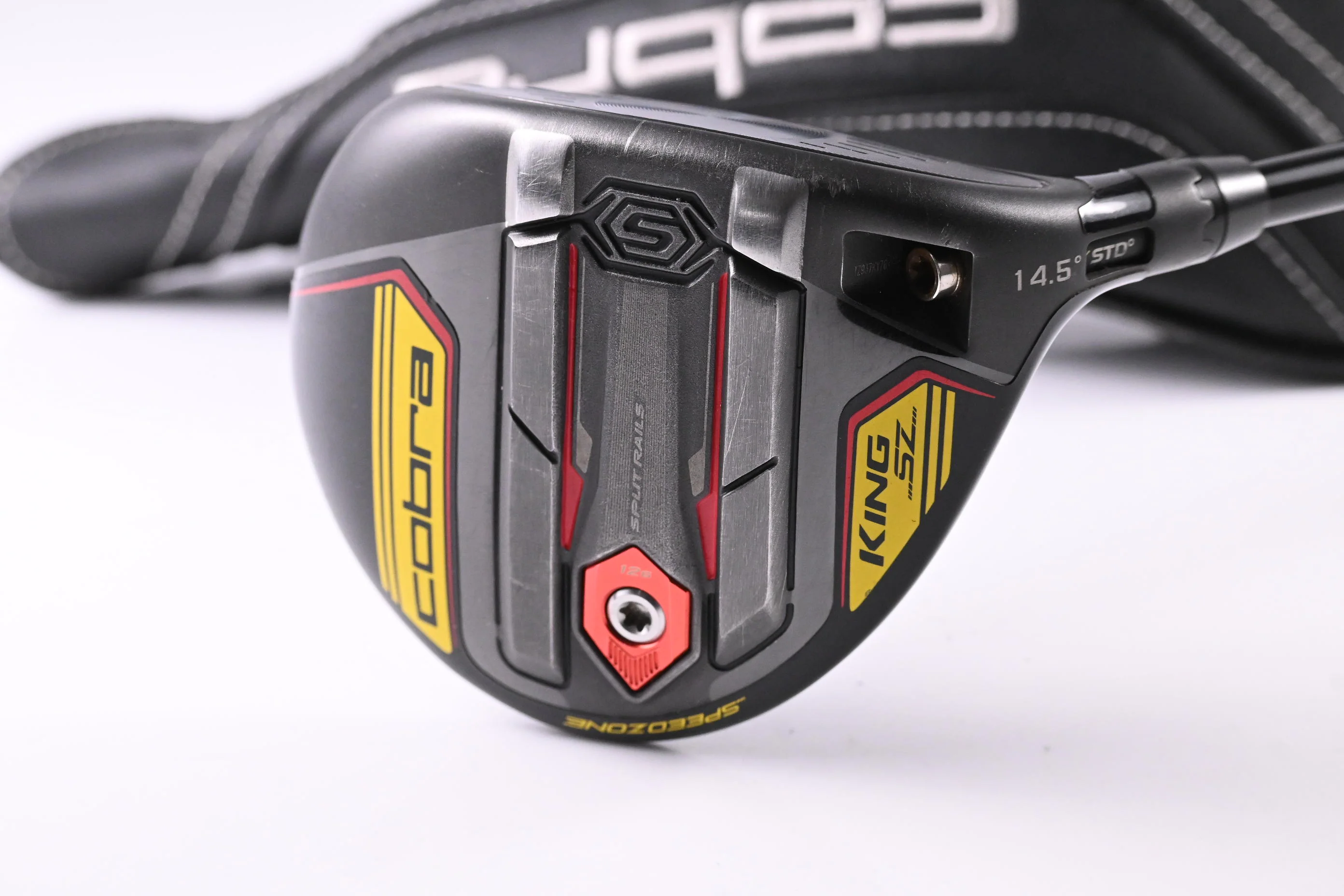 Cobra King Speedzone #3 Wood / 14.5 Degree / Regular Flex Tensei AV Blue 65 - Image 2
