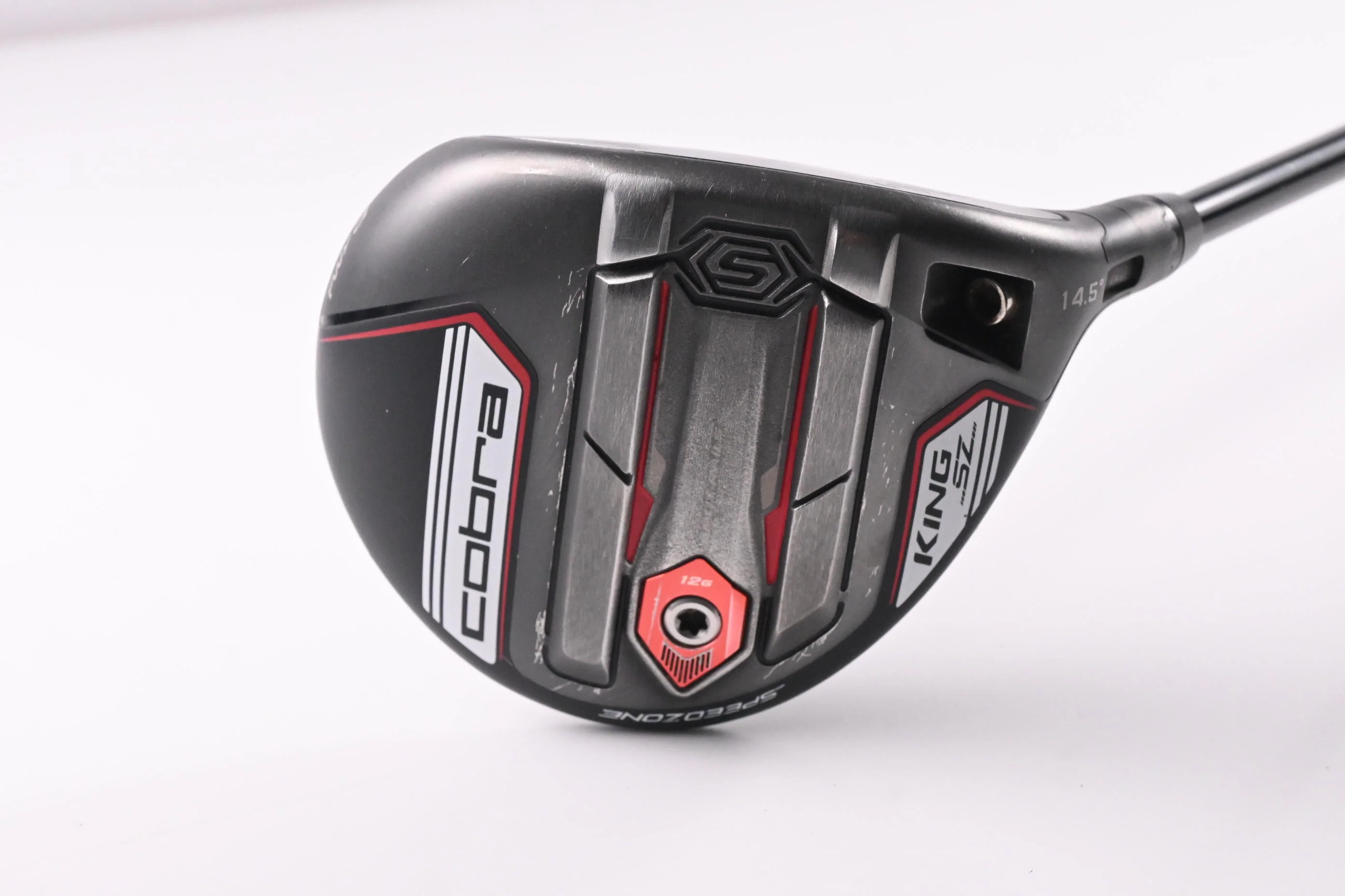 Cobra King Speedzone #3 Wood / 14.5 Degree / Regular Flex Tensei AV Blue 65 - Image 2