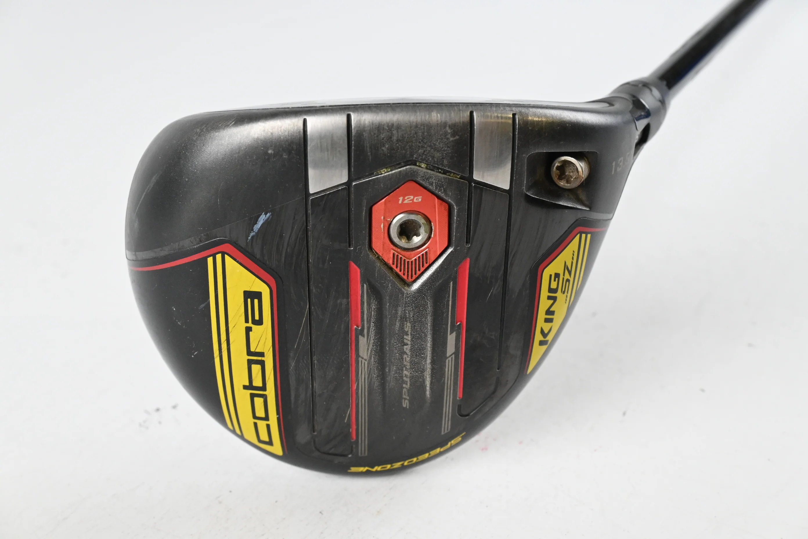 Cobra King Speedzone #3 Wood / 13.5 Degree / Stiff Flex Fujikura Atmos Blue 7 - Image 2