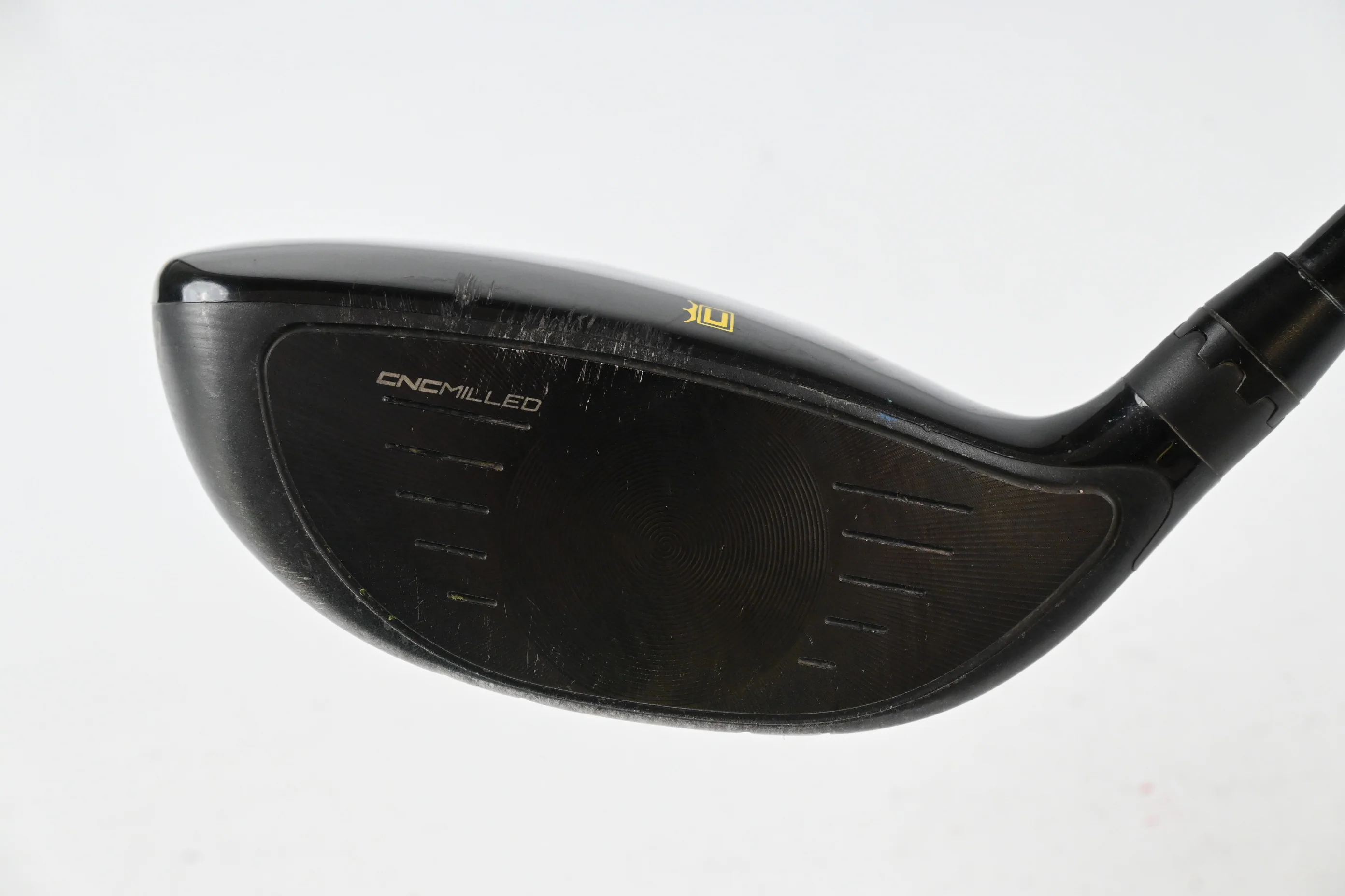 Cobra King Speedzone #3 Wood / 13.5 Degree / Stiff Flex Fujikura Atmos Blue 7 - Image 4