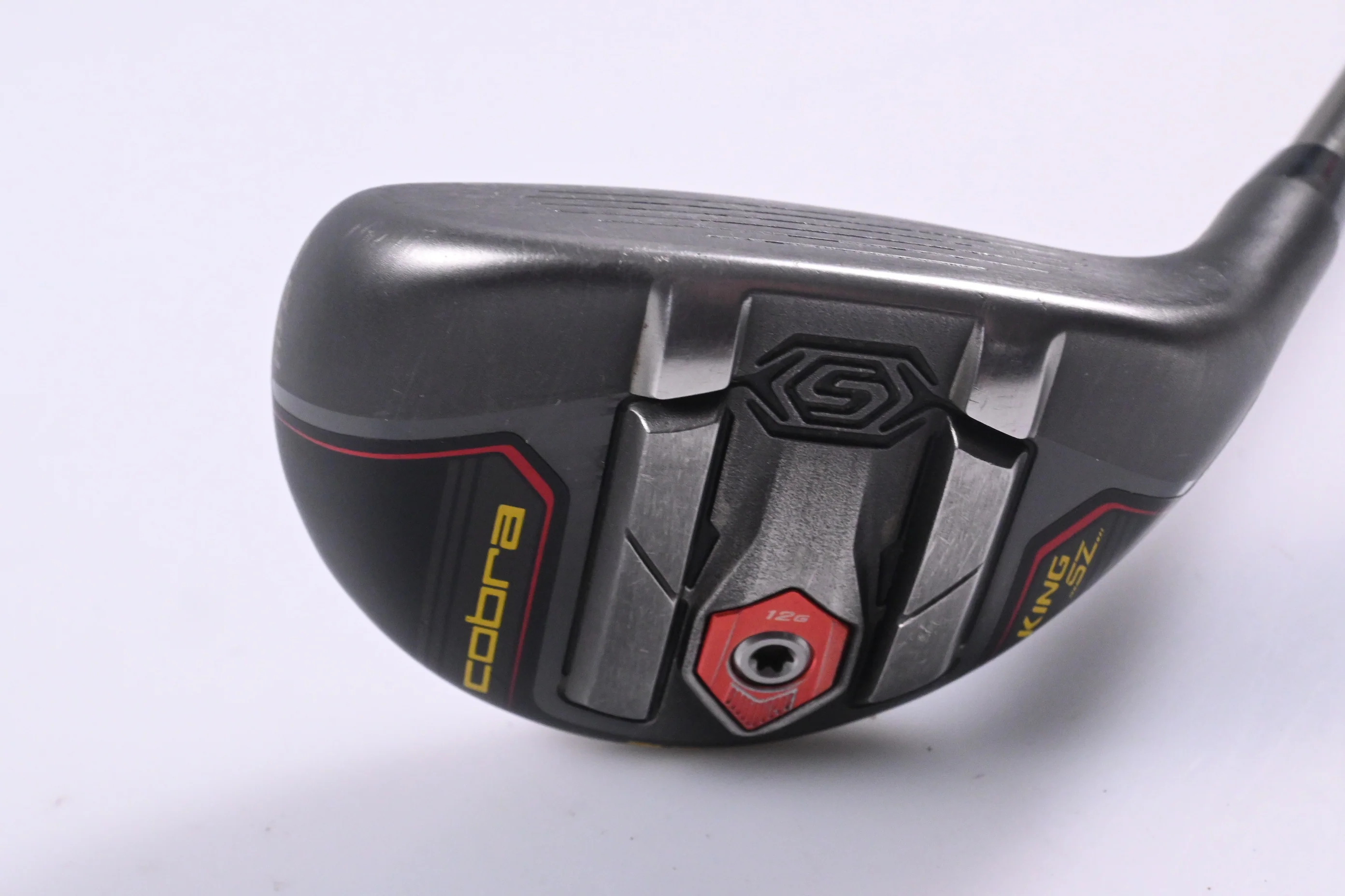 Cobra King Speedzone #3 Hybrid / 21 Degree / Regular Flex UST Recoil ESX F3 - Image 2