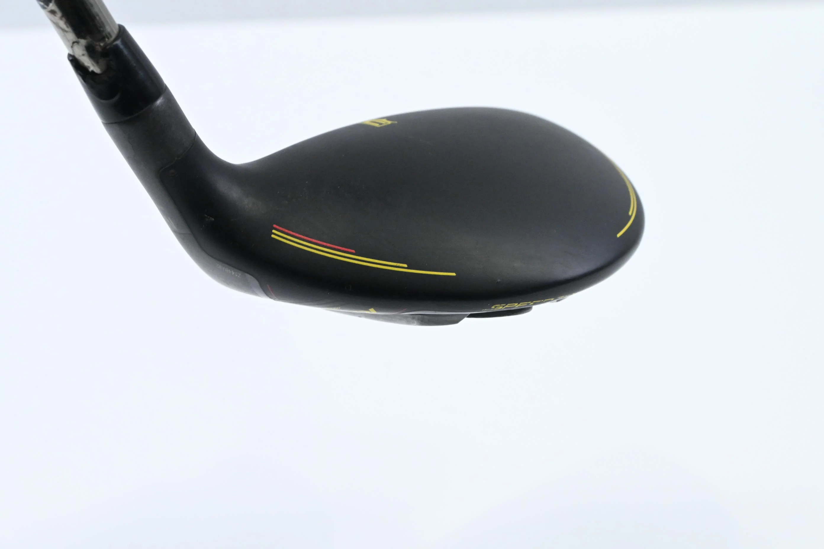 Cobra King Speedzone #4 Hybrid / 21 Degree / Stiff Flex UST Recoil ESX 480 Shaft - Image 5