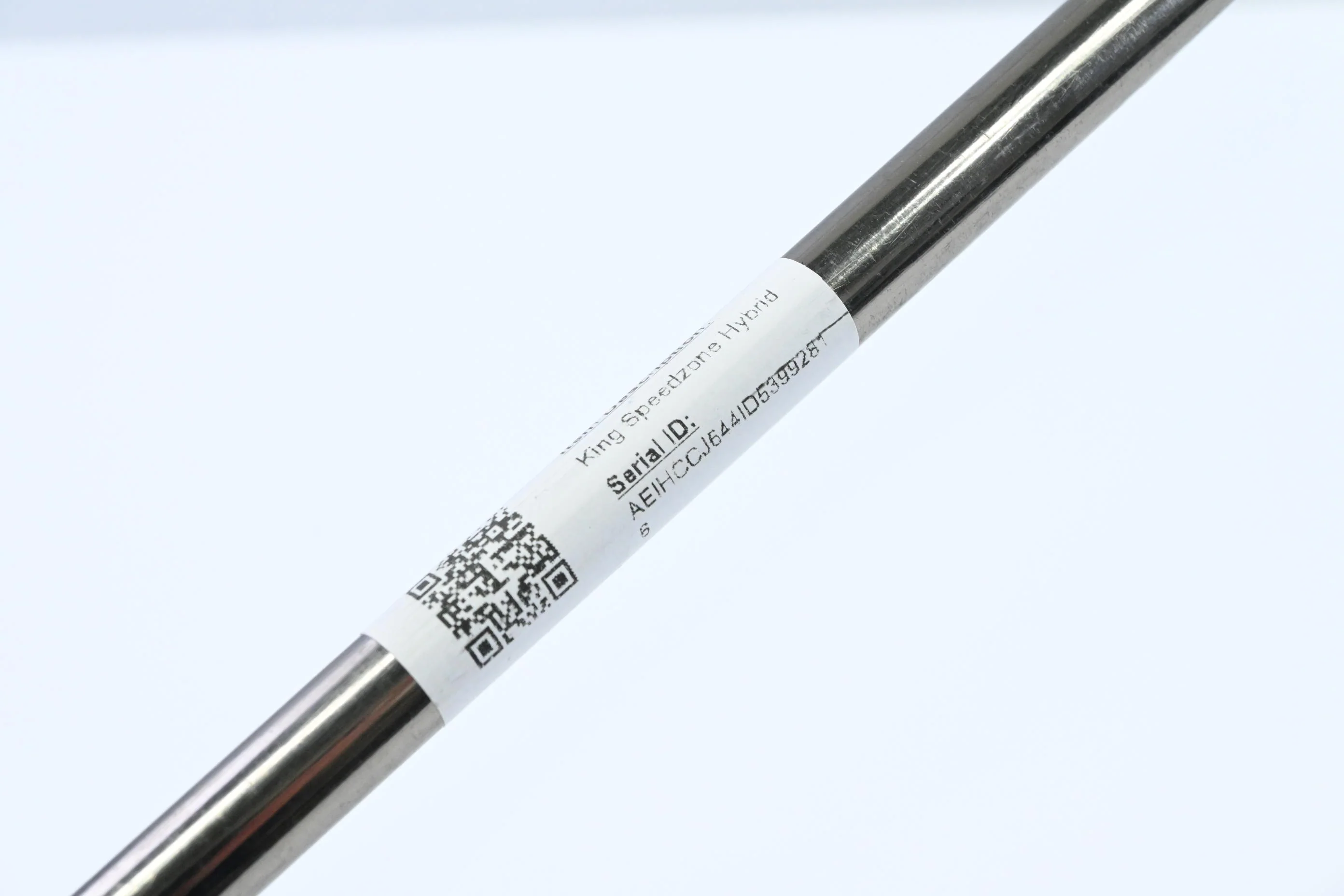 Cobra King Speedzone #4 Hybrid / 21 Degree / Stiff Flex UST Recoil ESX 480 Shaft - Image 8