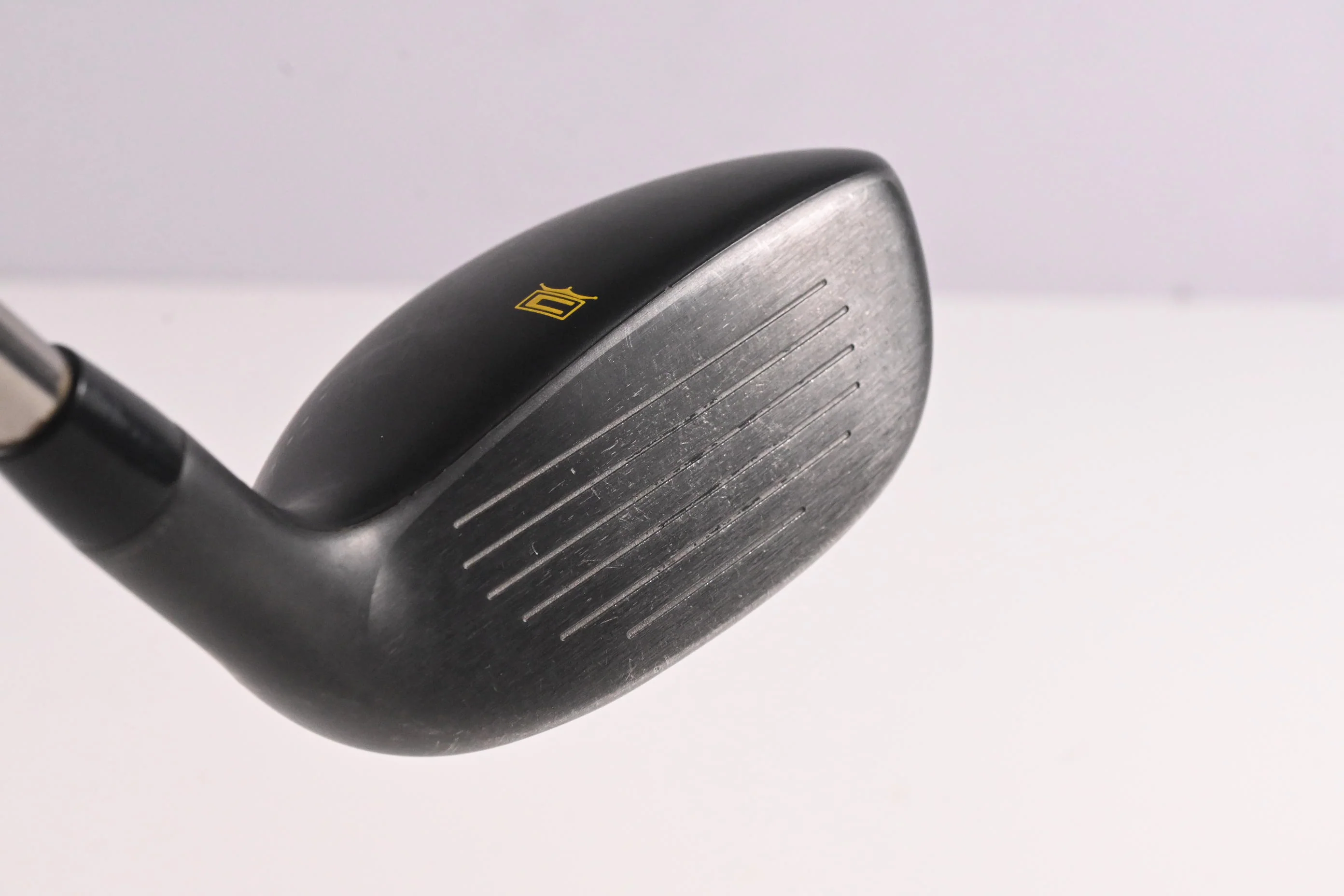 Left Hand Cobra King Speedzone #4 Hybrid / 21 Degree / Regular Flex Recoil ESX - Image 4