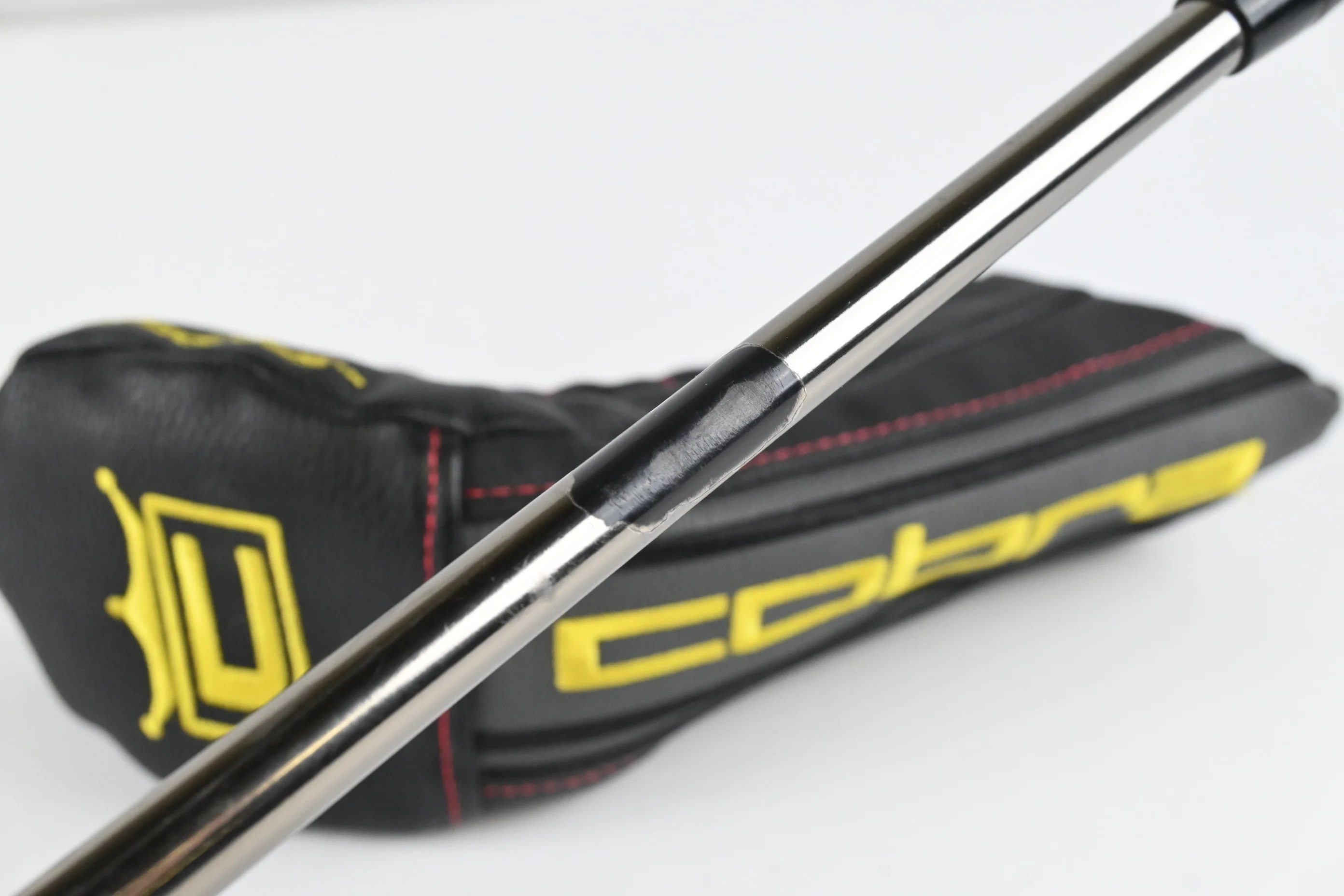 Cobra King Speedzone #4 Hybrid / 21 Degree / Stiff Flex Recoil ESX 480 Shaft - Image 10