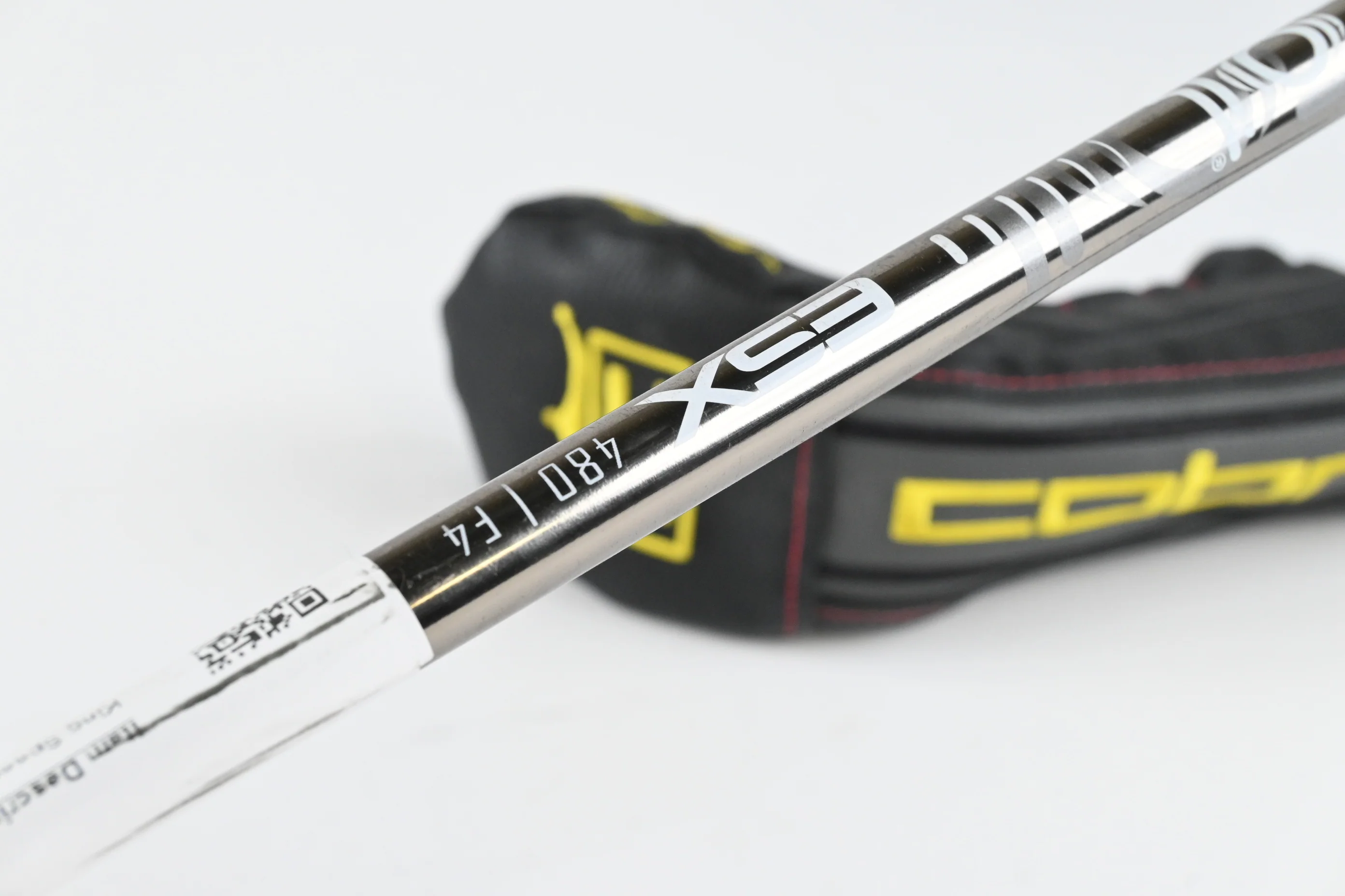Cobra King Speedzone #4 Hybrid / 21 Degree / Stiff Flex Recoil ESX 480 Shaft - Image 6