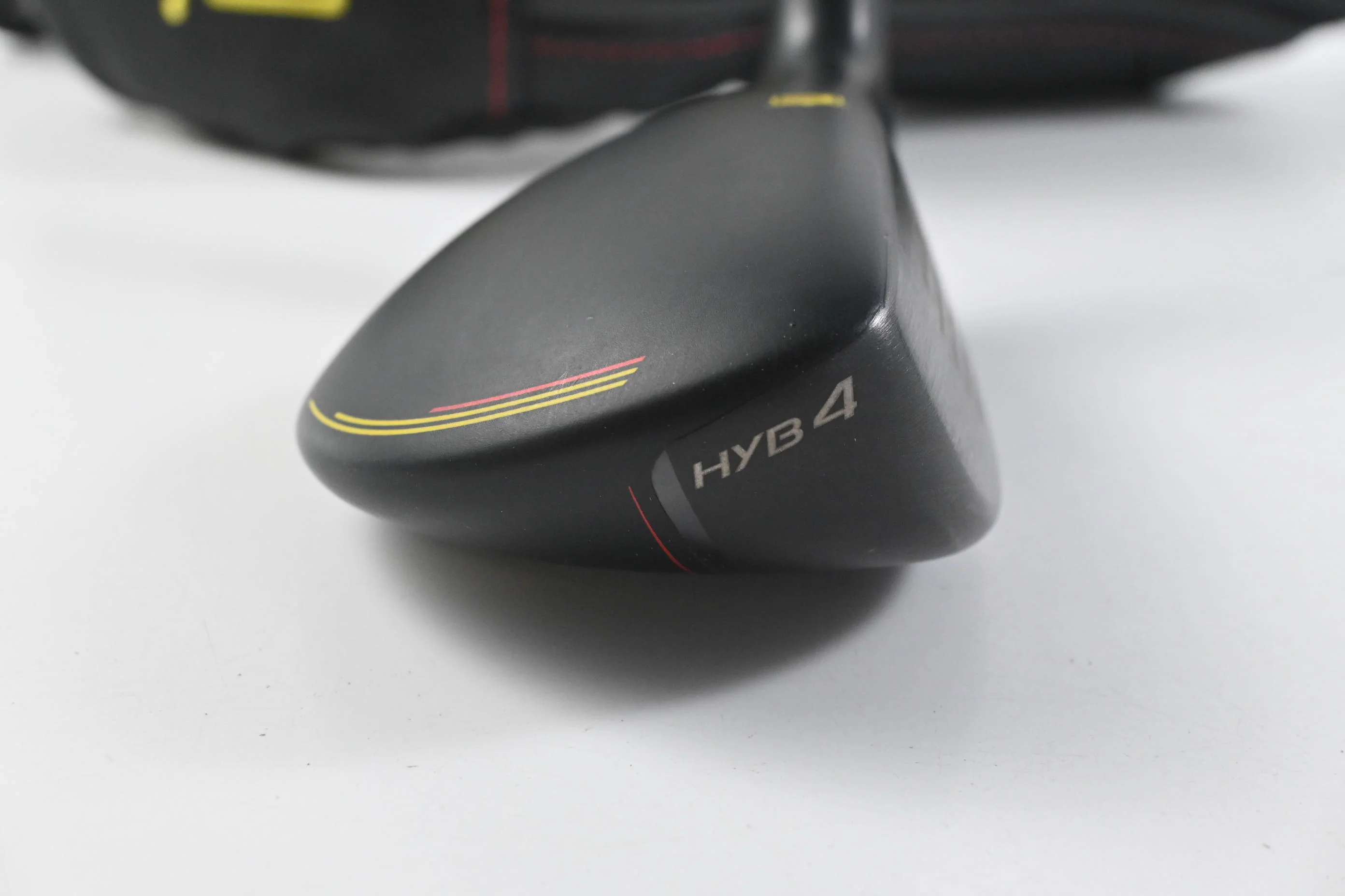 Cobra King Speedzone #4 Hybrid / 21 Degree / Regular Flex Recoil ESX 480 Shaft - Image 3
