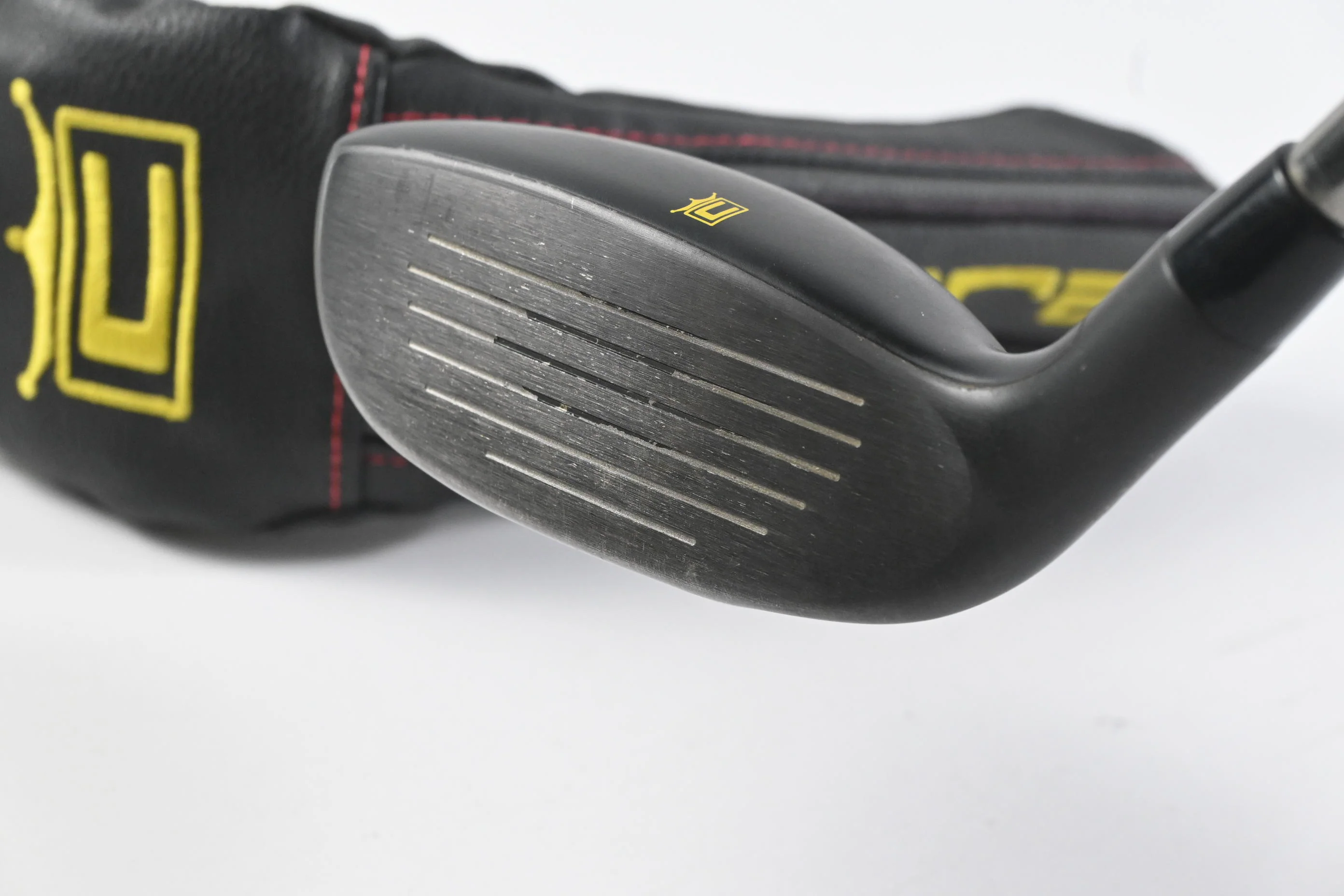 Cobra King Speedzone #4 Hybrid / 21 Degree / Regular Flex Recoil ESX 480 Shaft - Image 4