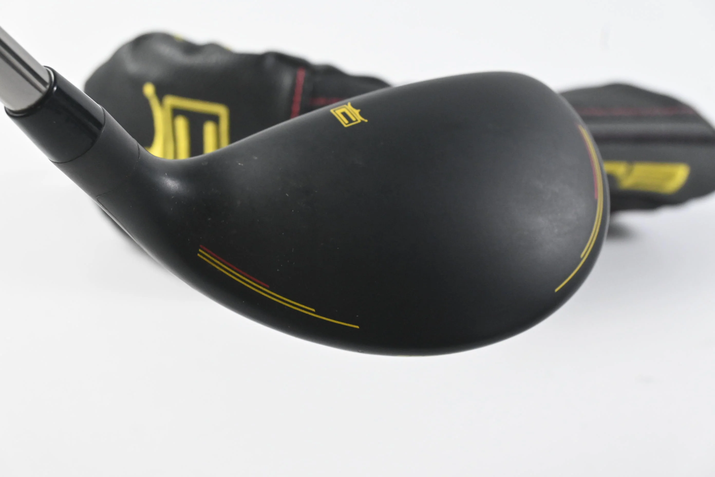 Cobra King Speedzone #4 Hybrid / 21 Degree / Regular Flex Recoil ESX 480 Shaft - Image 5