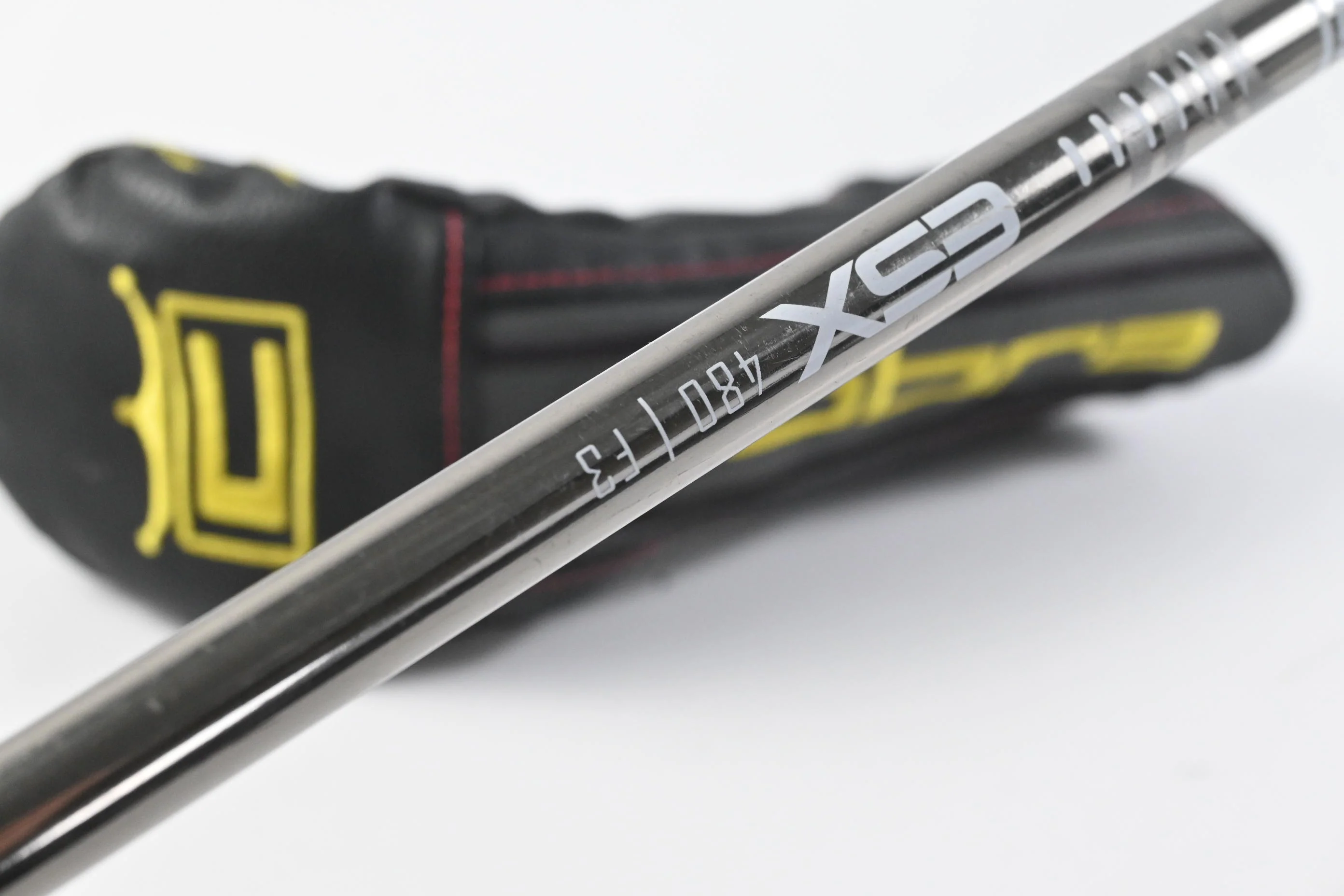 Cobra King Speedzone #4 Hybrid / 21 Degree / Regular Flex Recoil ESX 480 Shaft - Image 7